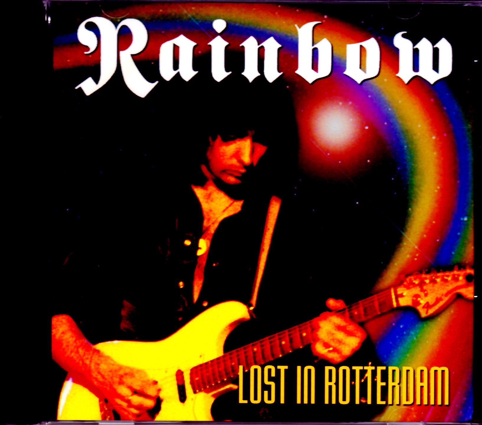 Rainbow レインボー/Netherlands 1980