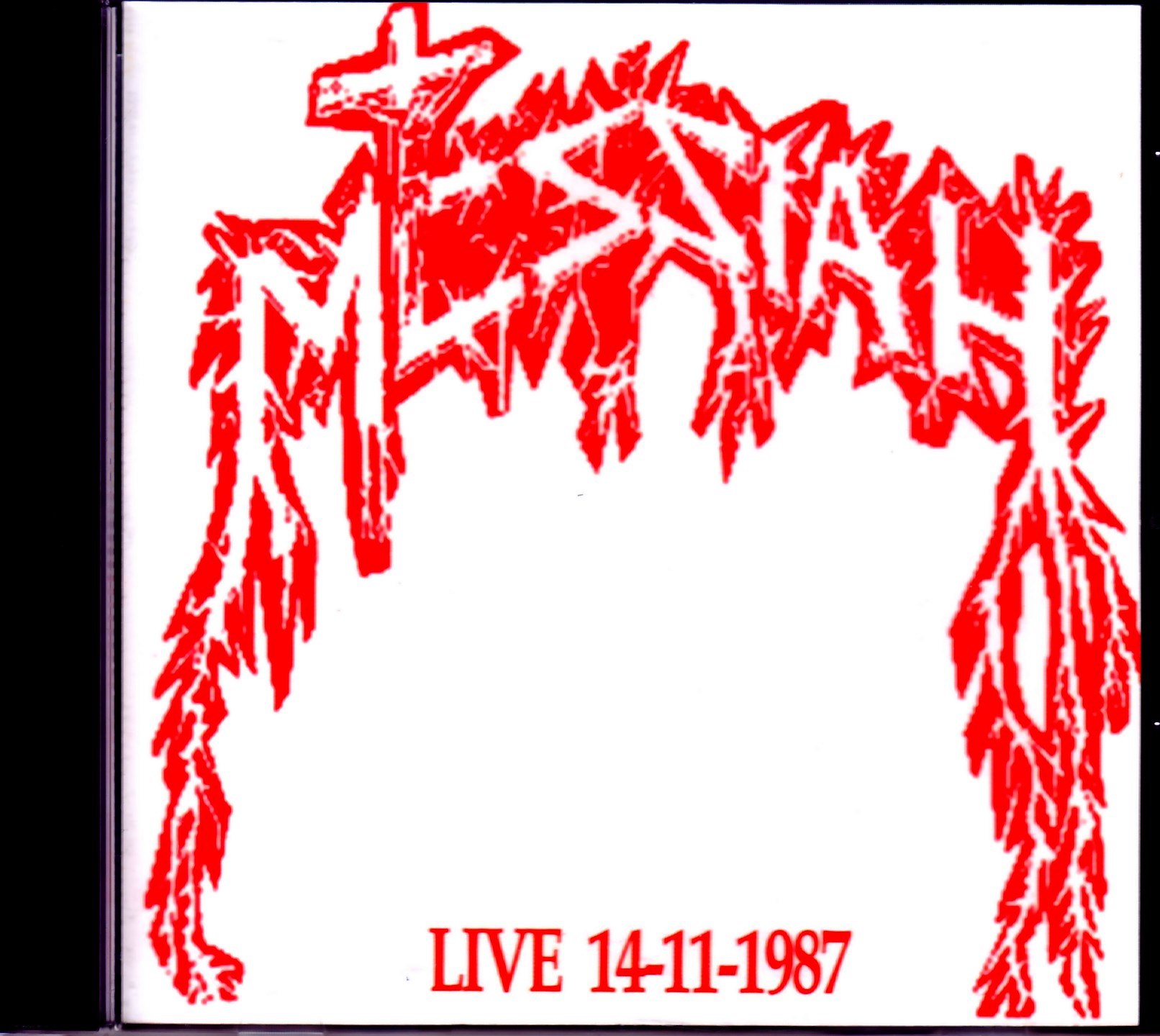 Messiah メシア/ Live 1992 & 1987