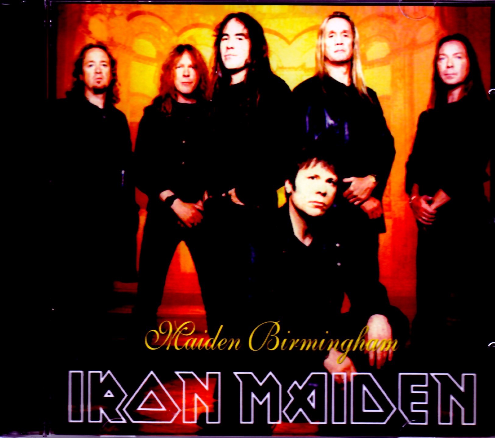 Iron Maiden アイアン・メイデン/Austria 2003
