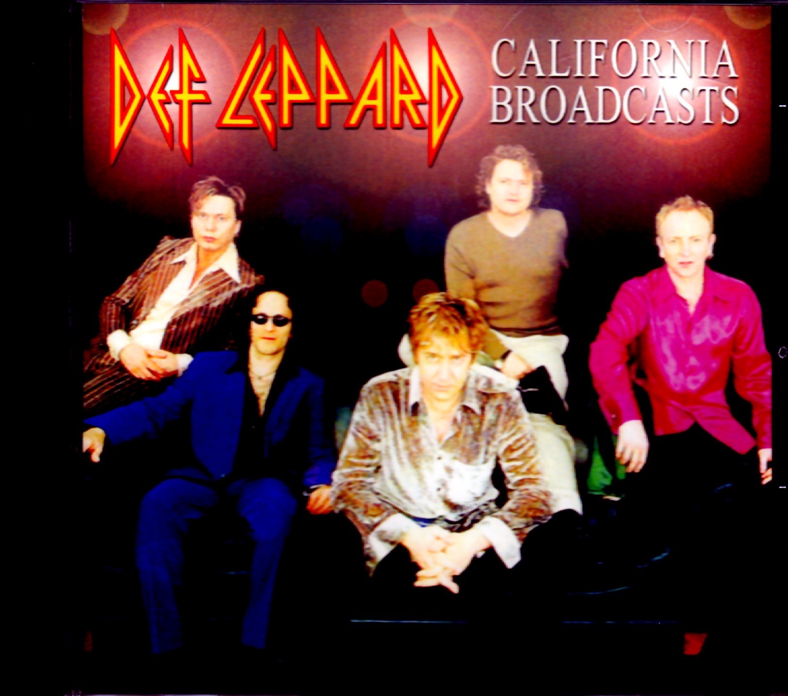 Def Leppard デフ・レパード/CA,USA 1999 & more