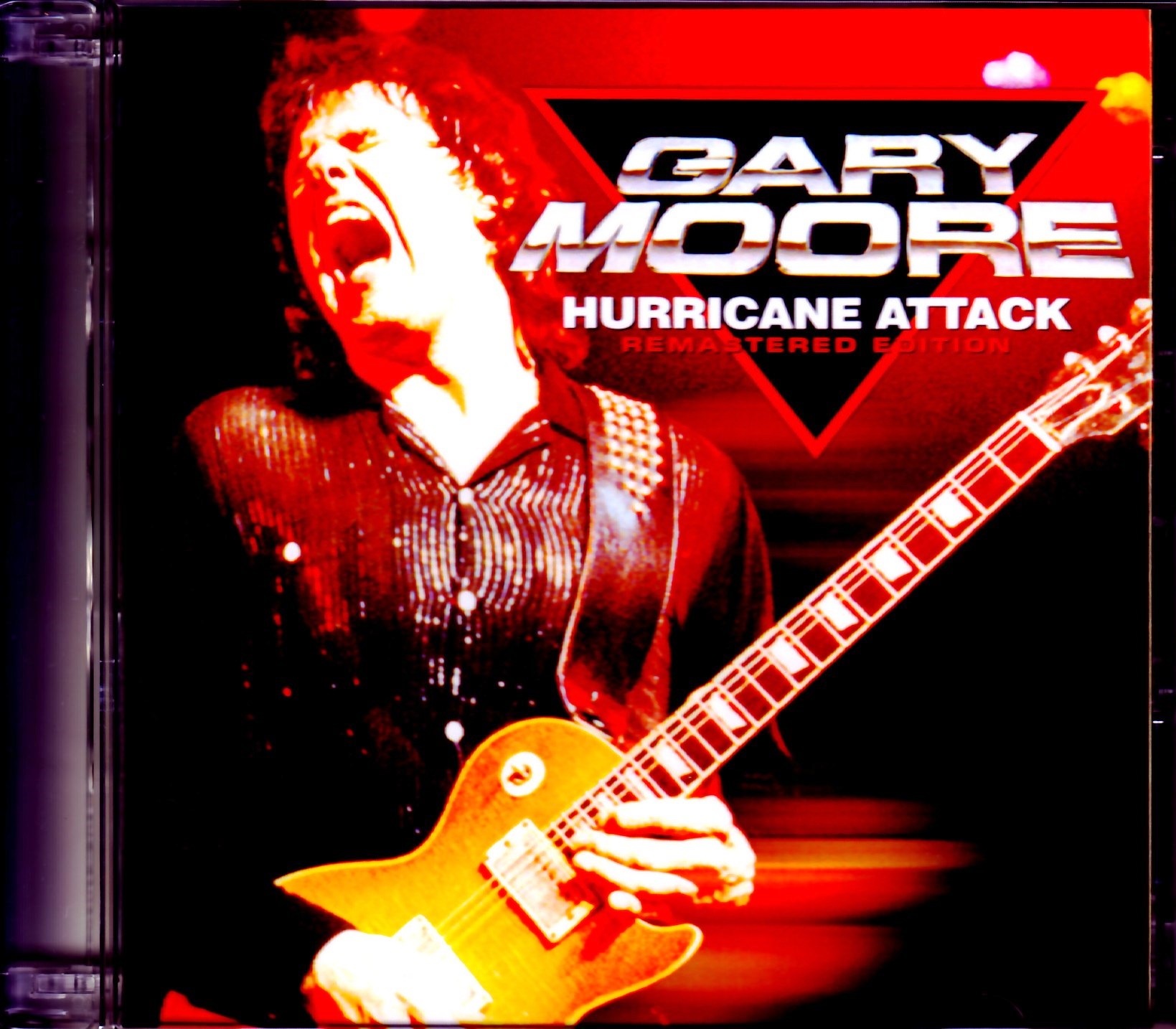 Gary Moore ゲイリー・ムーア/Tokyo,Japan 1.31.1983 Remaster