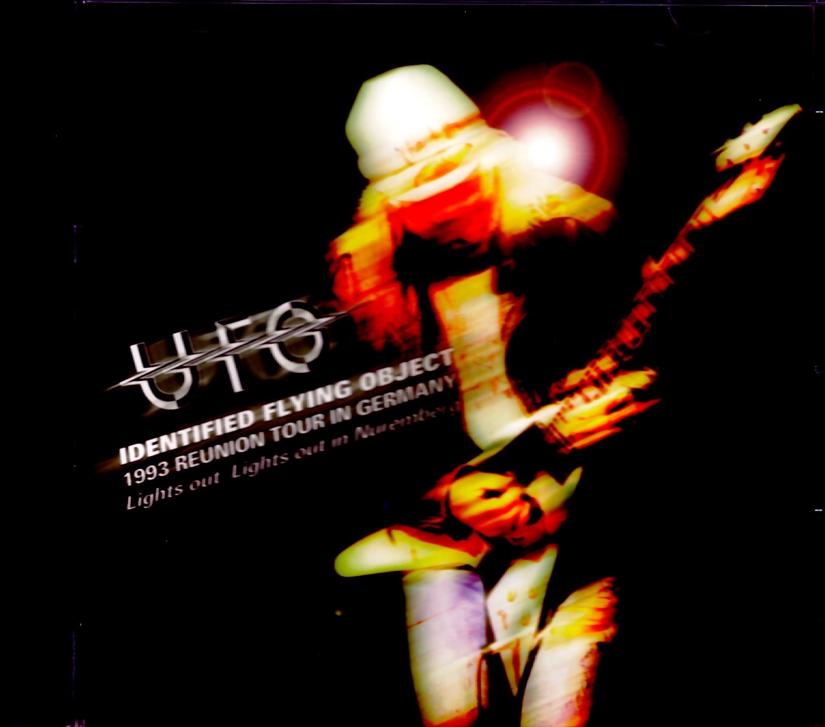 UFO,Michael Schenker マイケル・シェンカー/Germany 1993