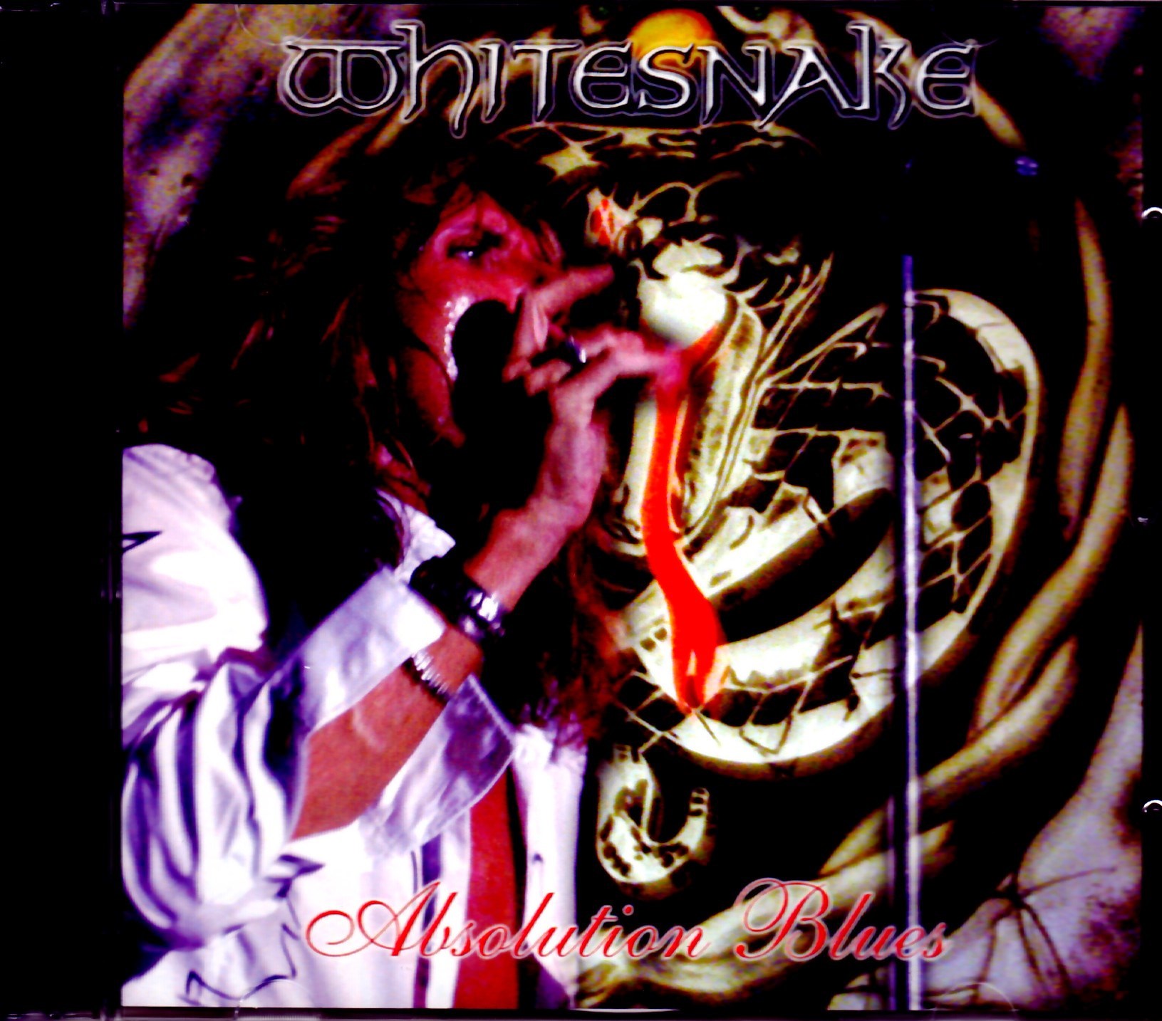 Whitesnake ホワイトスネイク/Germany 2004