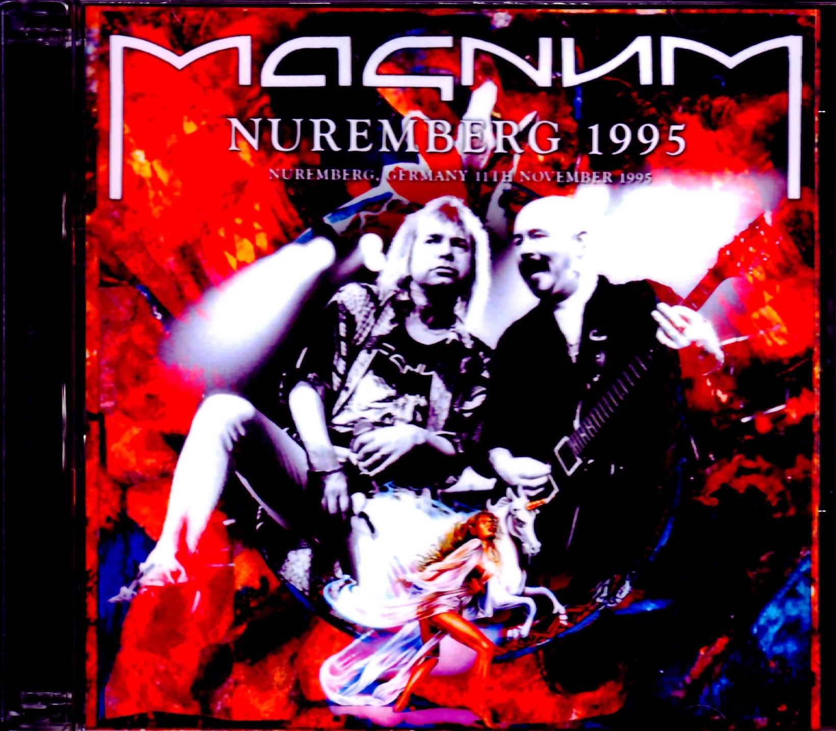 Magnum マグナム/Germany 1995