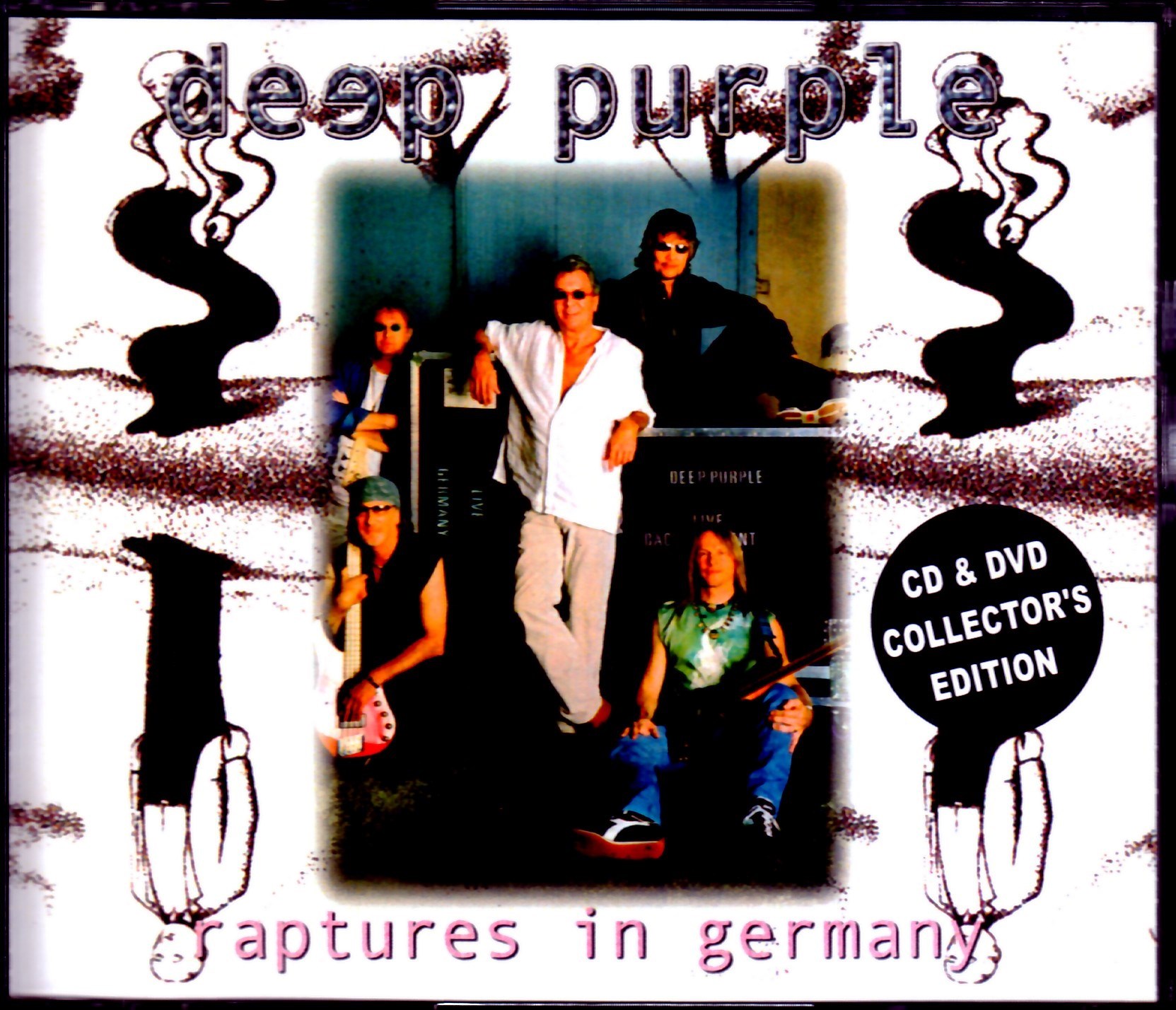 Deep Purple ディープ・パープル/Germany 2006 & more