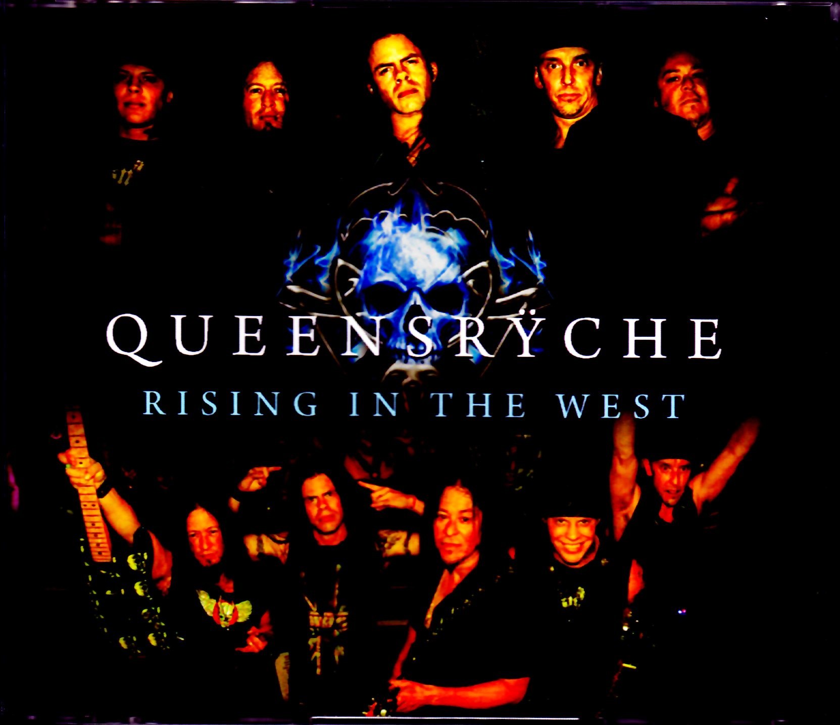 Queensryche クィーズライク/WA,USA 2012 & more