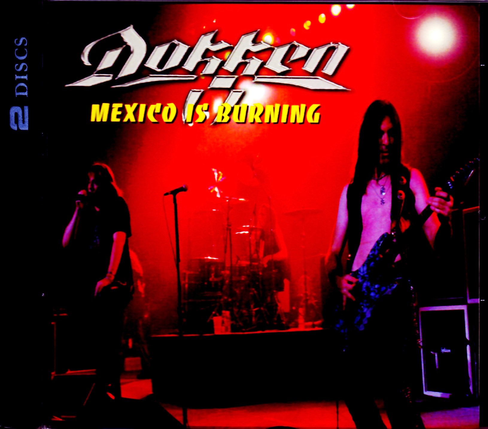 Dokken ドッケン/Mexico 2006 & more
