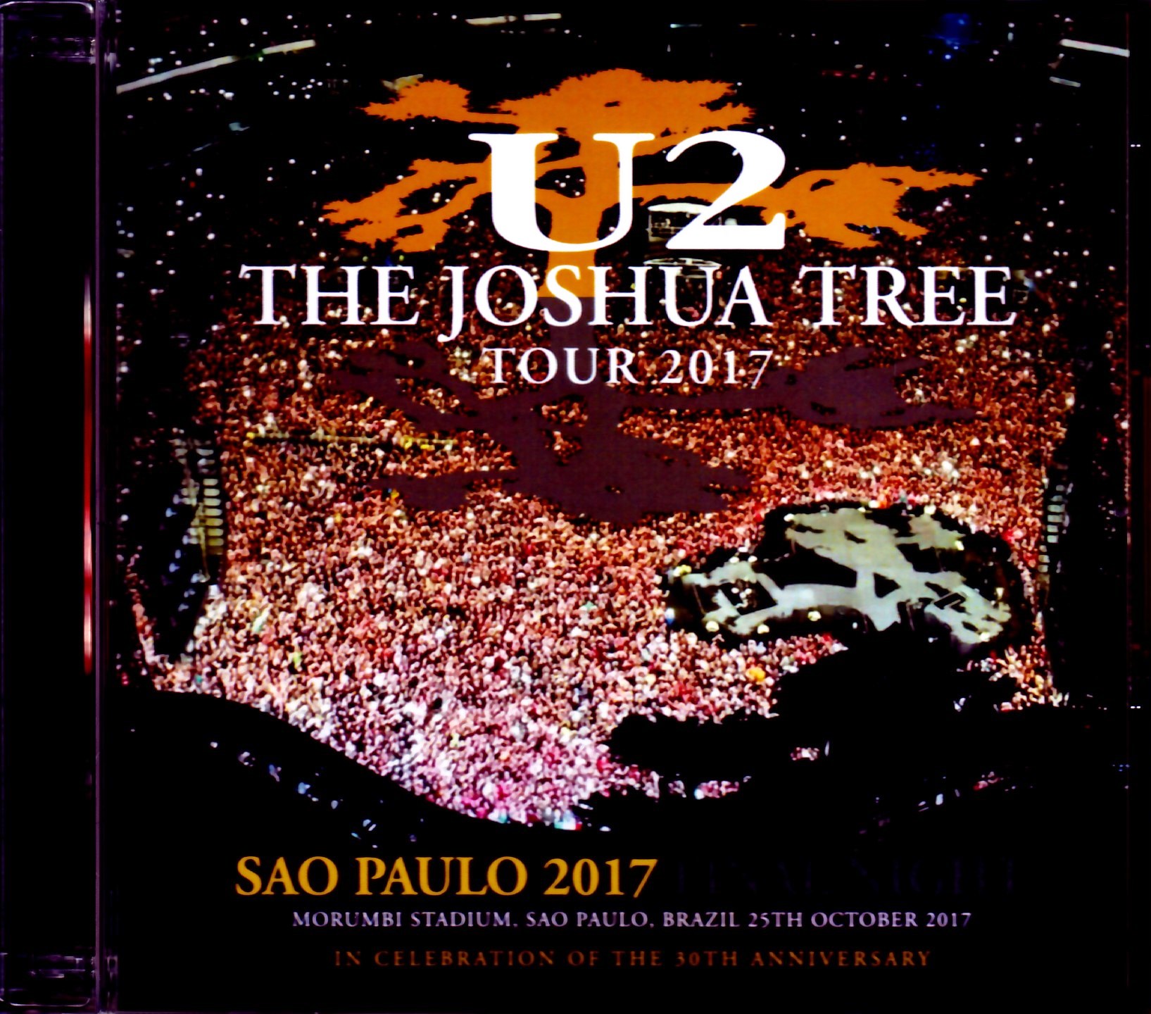 U2 ユーツー/Brazil 10.25.2017 & more