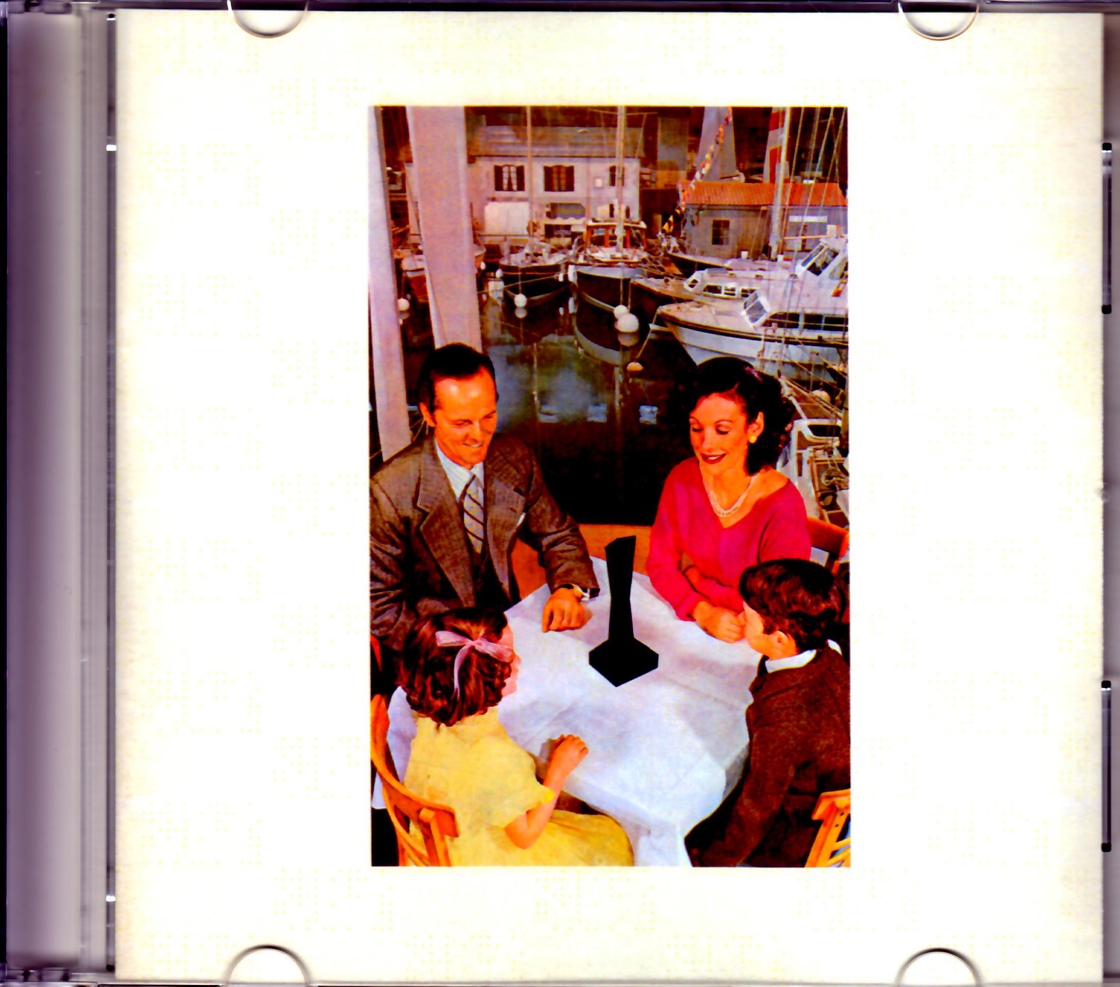 Led Zeppelin レッド・ツェッペリン/Presence UK Original LP Ver.