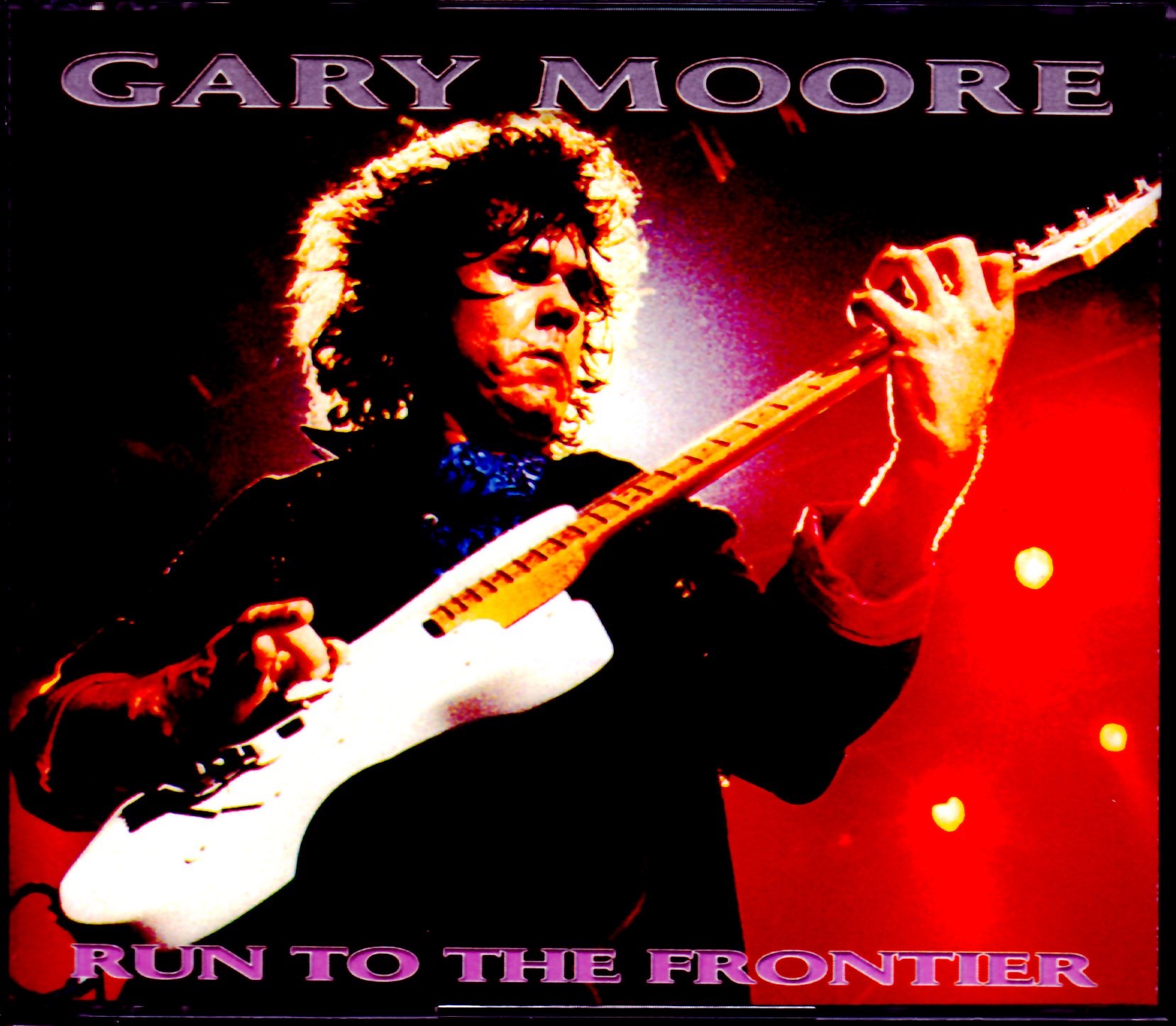 Gary Moore ゲイリー・ムーア/Sweden 1986 & more