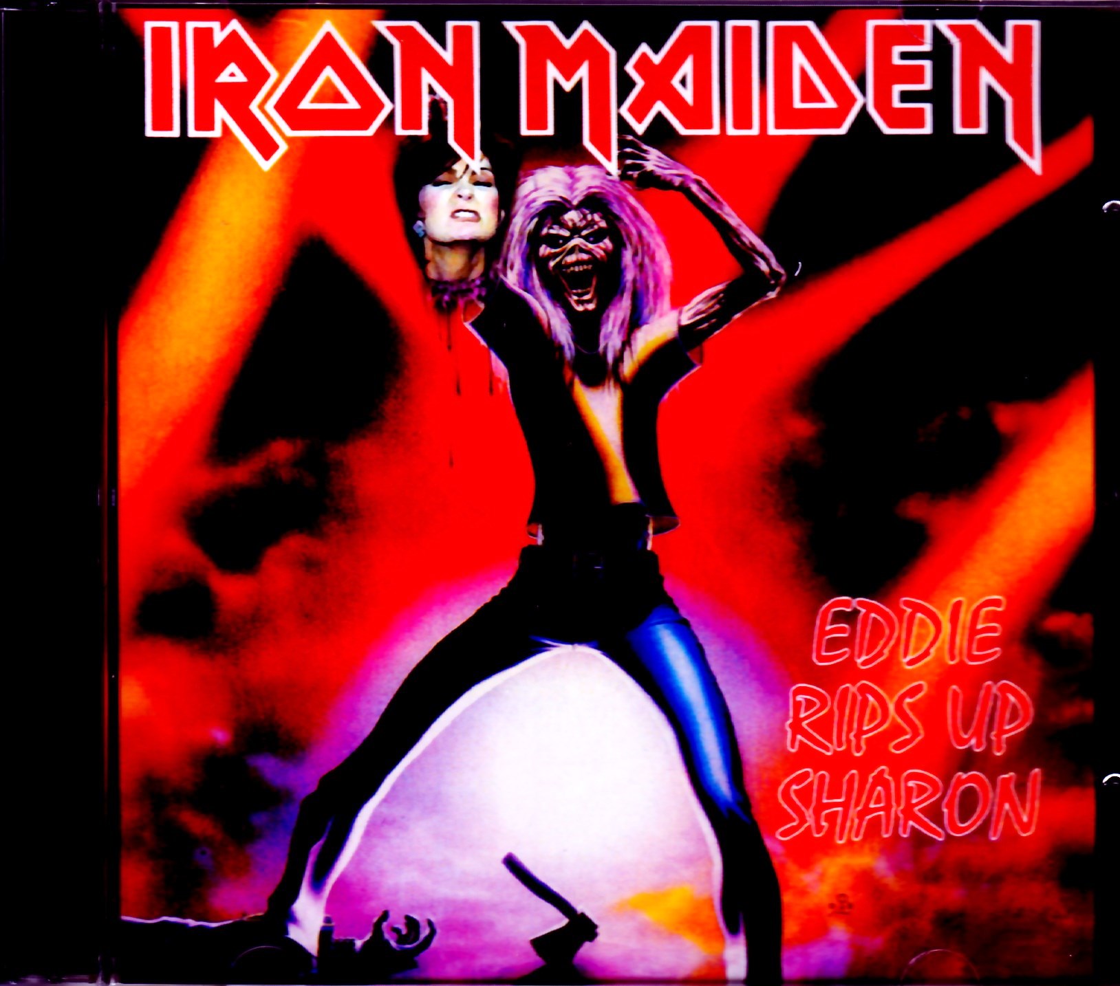 Iron Maiden アイアン・メイデン/CA,USA 2005