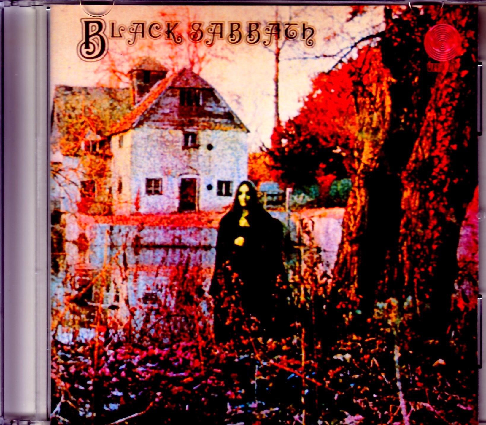 Black Sabbath ブラック・サバス/Debut Album UK Original LP Ver.