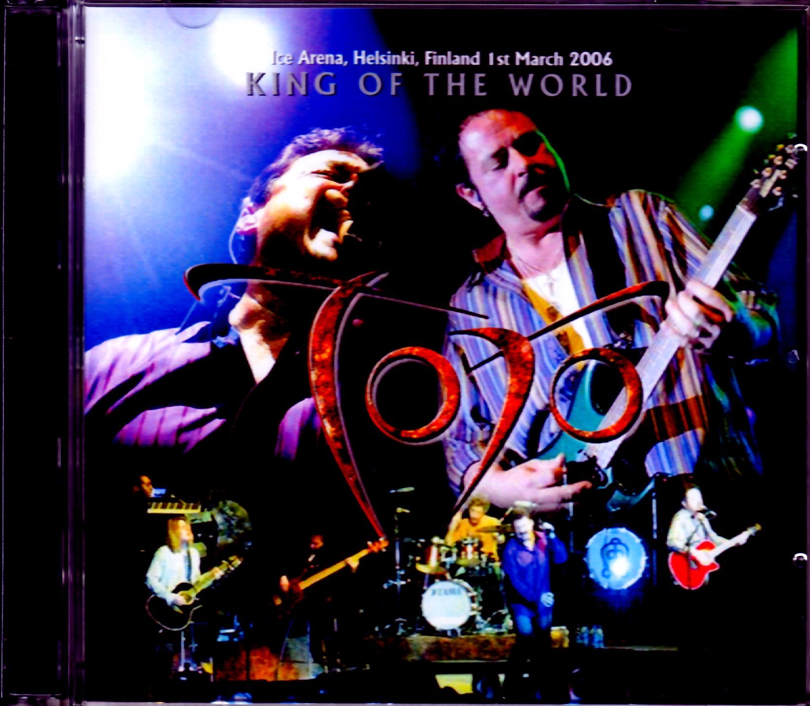 Toto トト/Finland 2006
