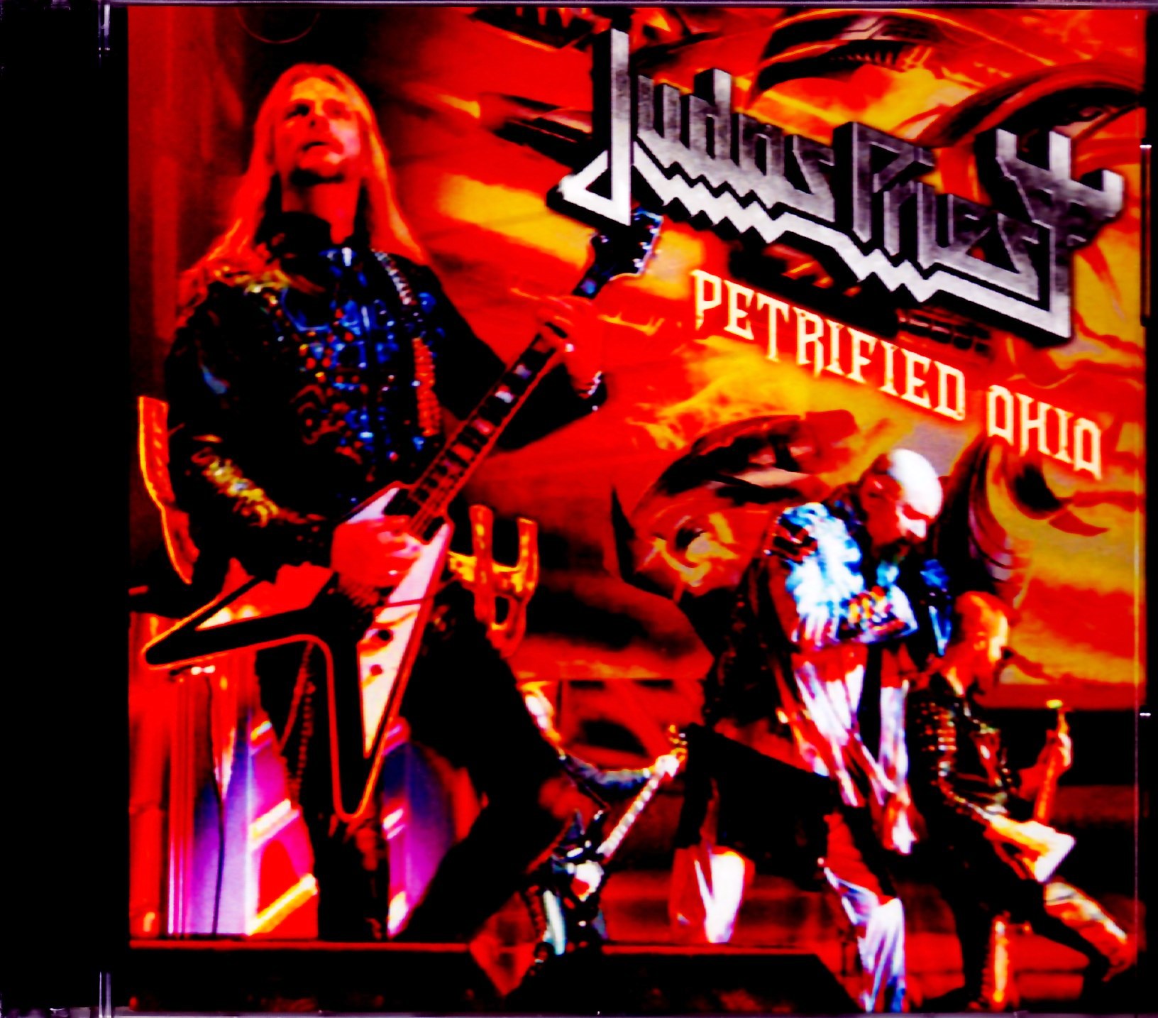 Judas Priest ジューダス・プリースト/OH,USA 2018