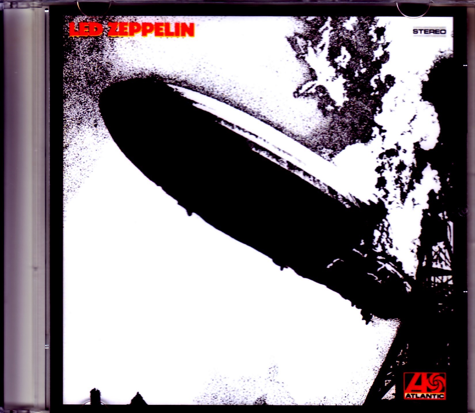Led Zeppelin レッド・ツェッペリン/Debut Album US Early 1970’s Reissue LP Ver.