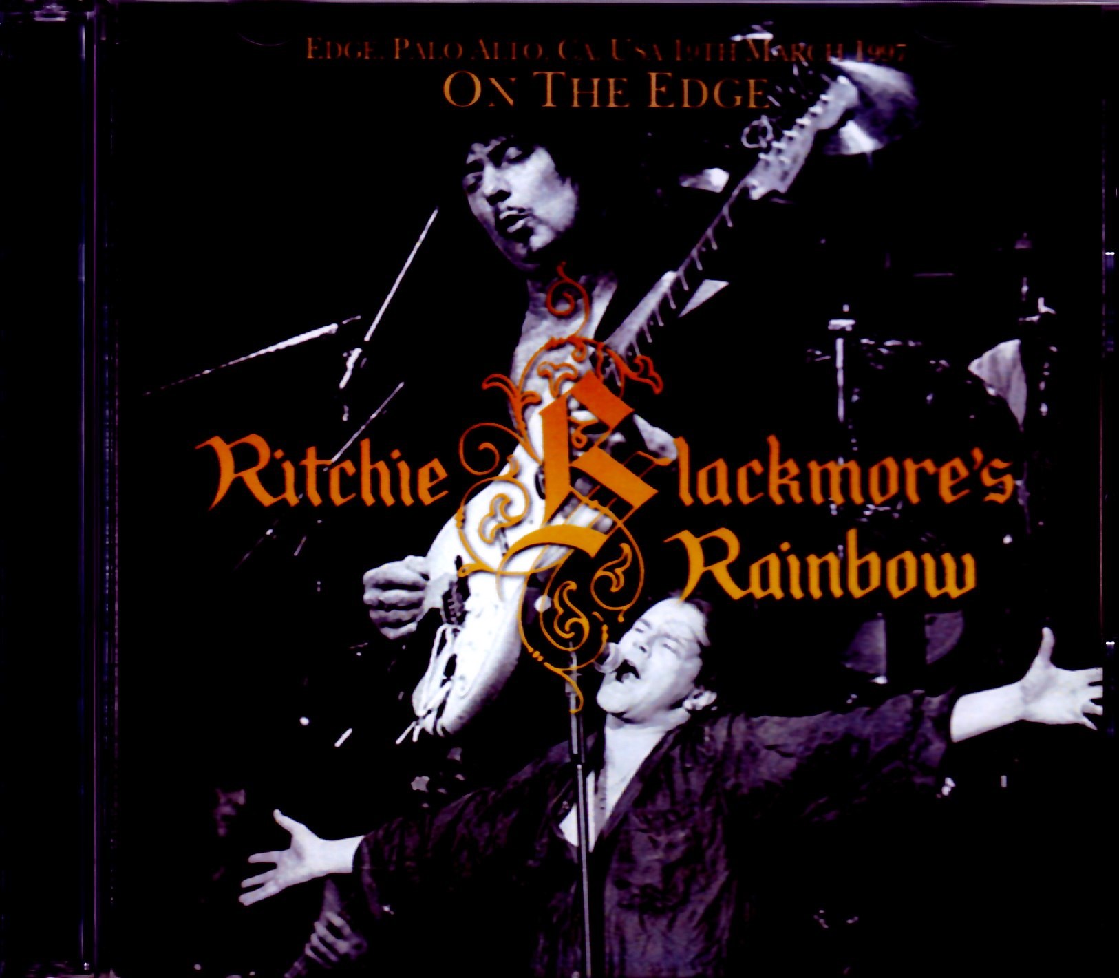 Rainbow レインボー/CA,USA 1997