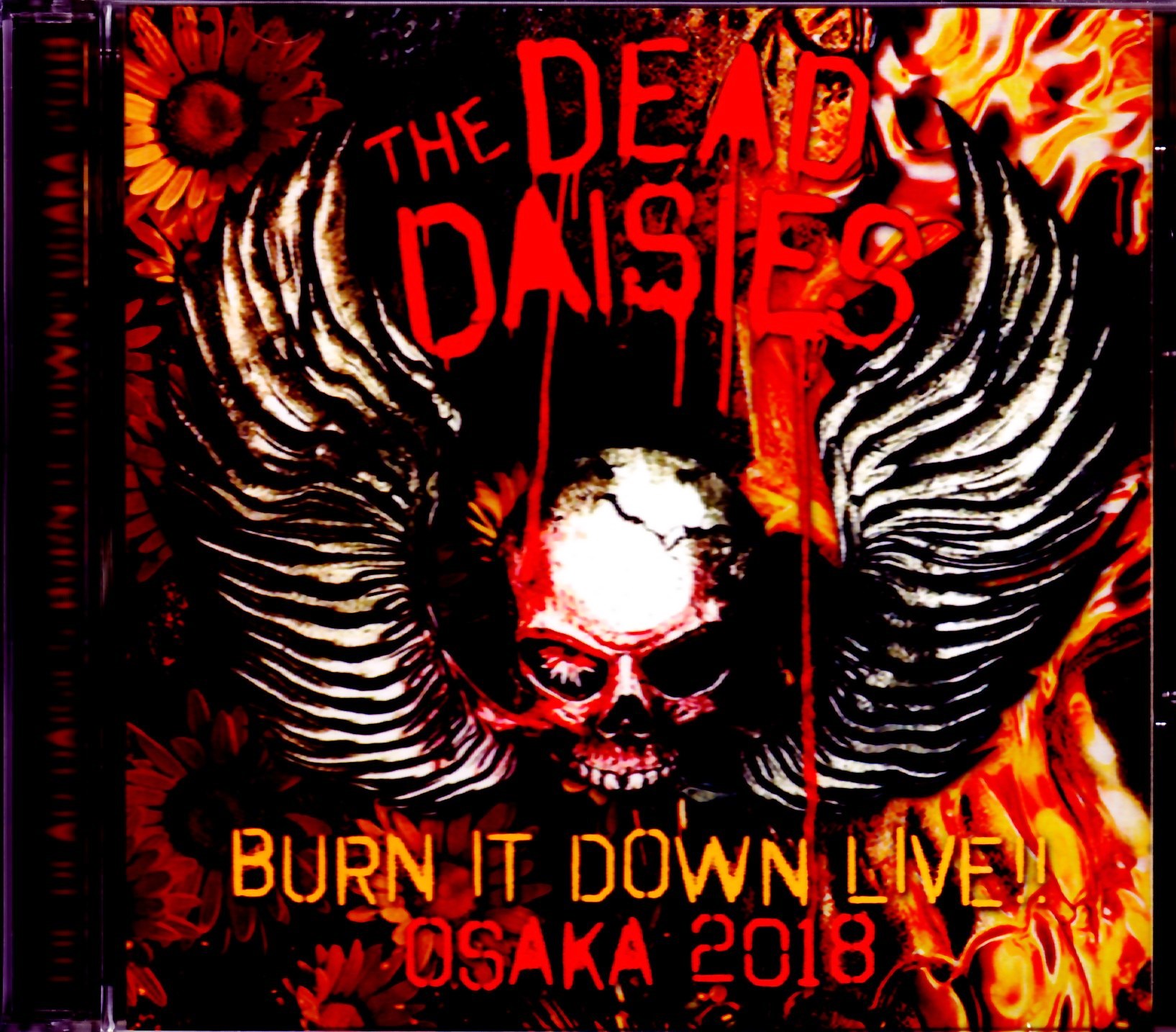 Dead Daisies デッド・デイジーズ/Osaka,Japan 2018