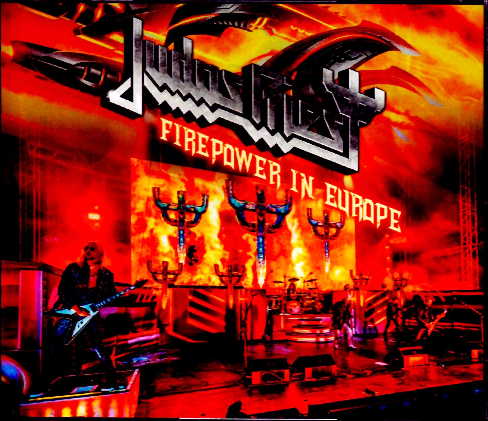 Judas Priest ジューダス・プリースト/Germany 2018 & more