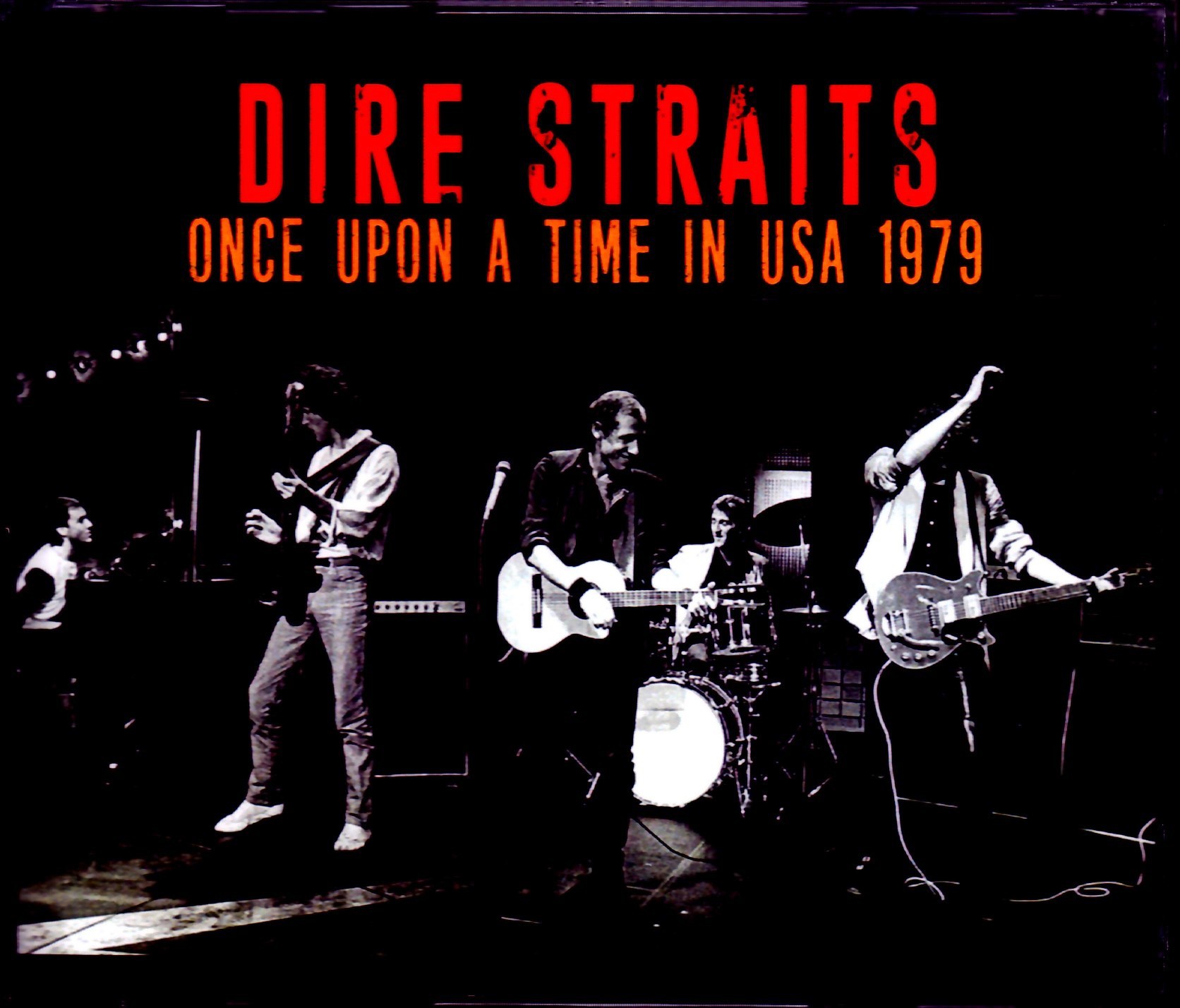 Dire Straits ダイアー・ストレイツ/IL,USA 1979 & more