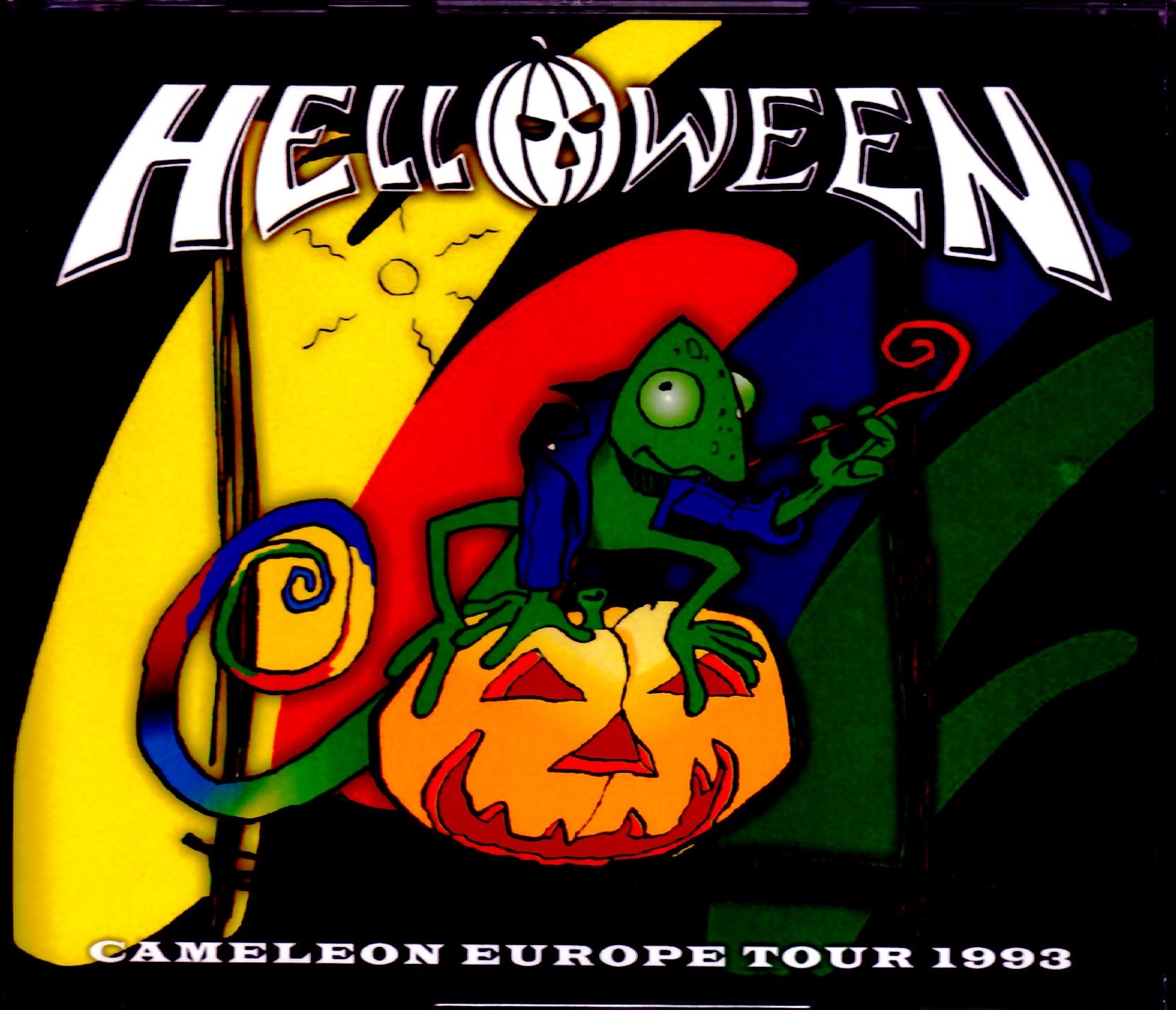 Helloween ハロウィン/Germany 1993 & more