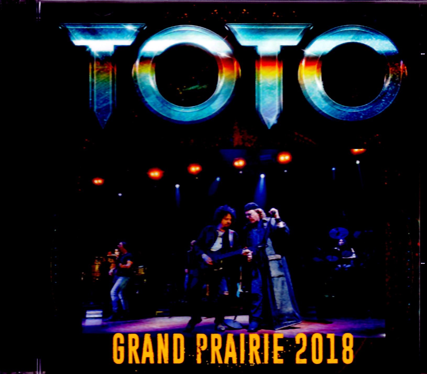 Toto トト/TX,USA 2018