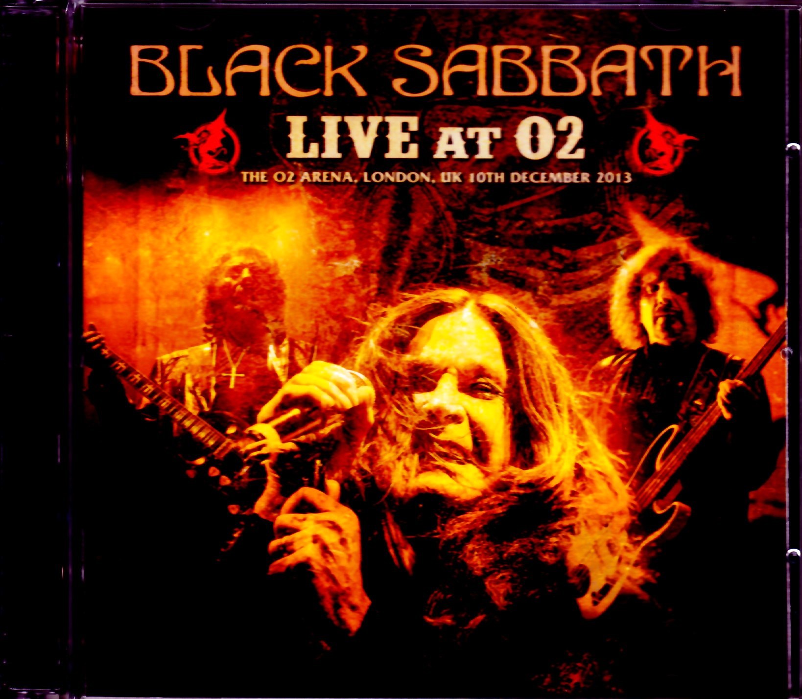 Black Sabbath ブラック・サバス/London,UK 2013