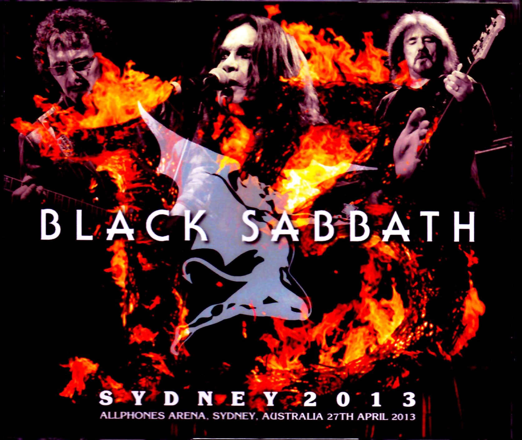 Black Sabbath ブラック・サバス/Australia 2013