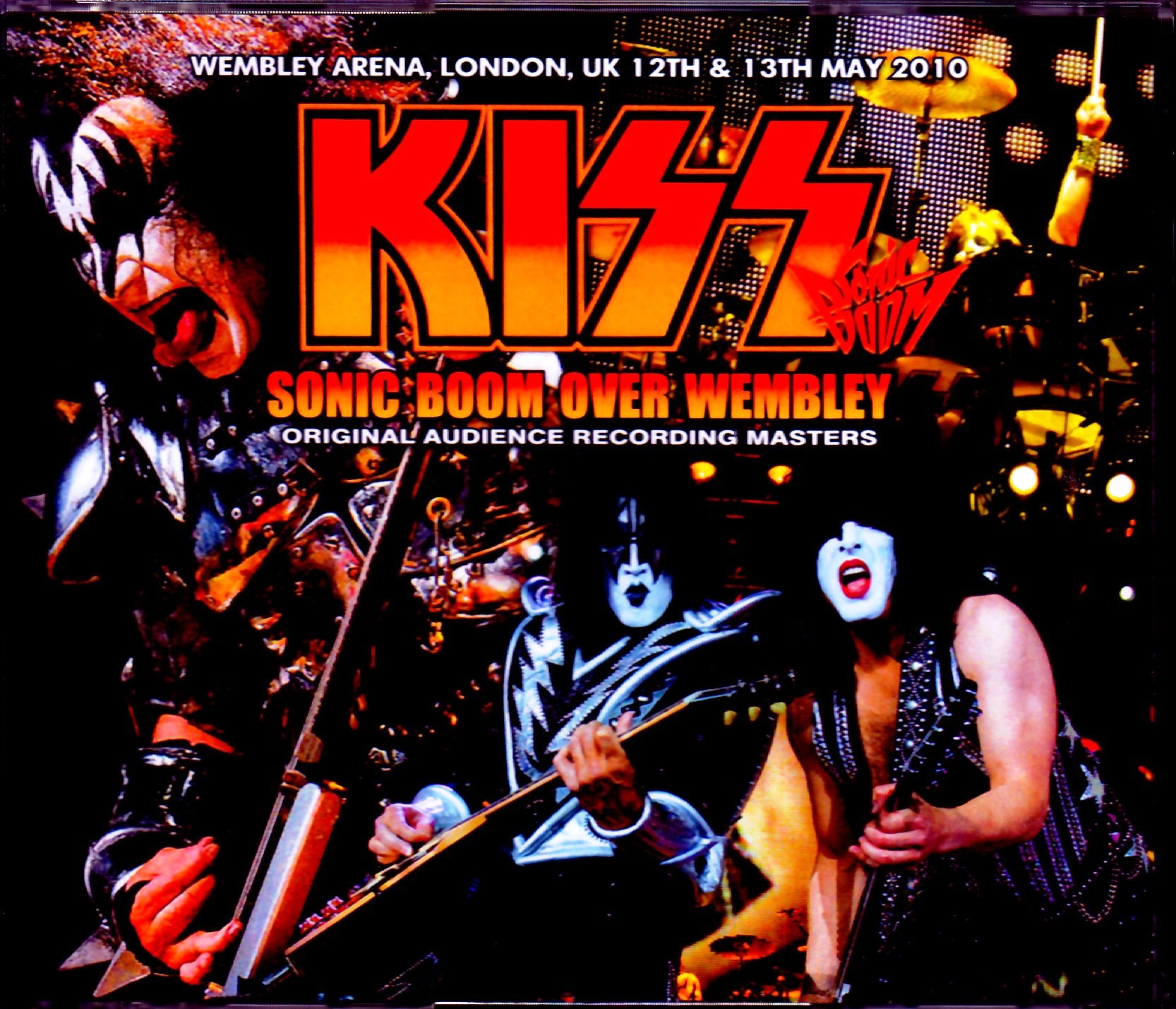 Kiss キッス/London,UK 2010 2 Days Complete