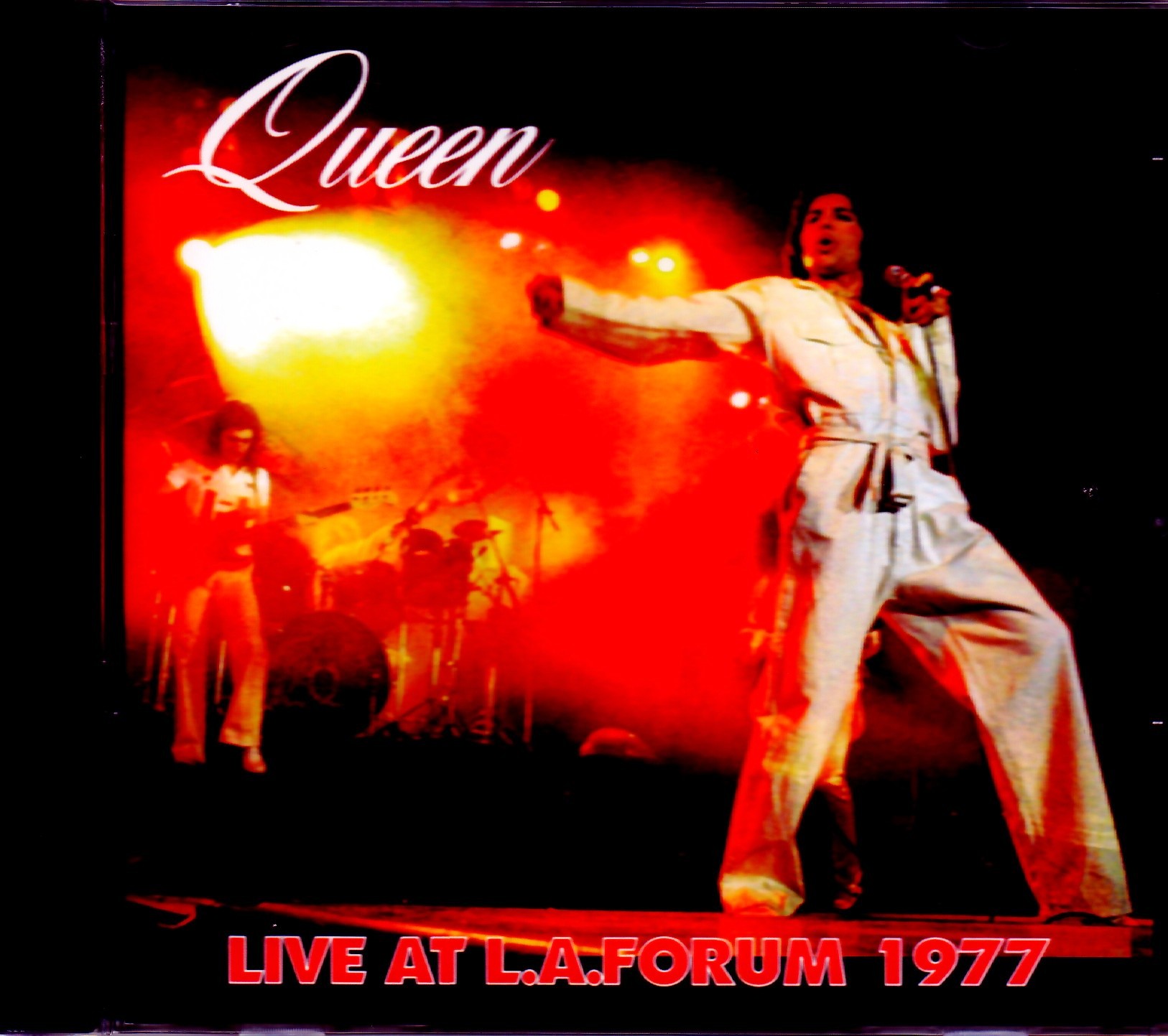 Queen クィーン/CA,USA 3.3.1977