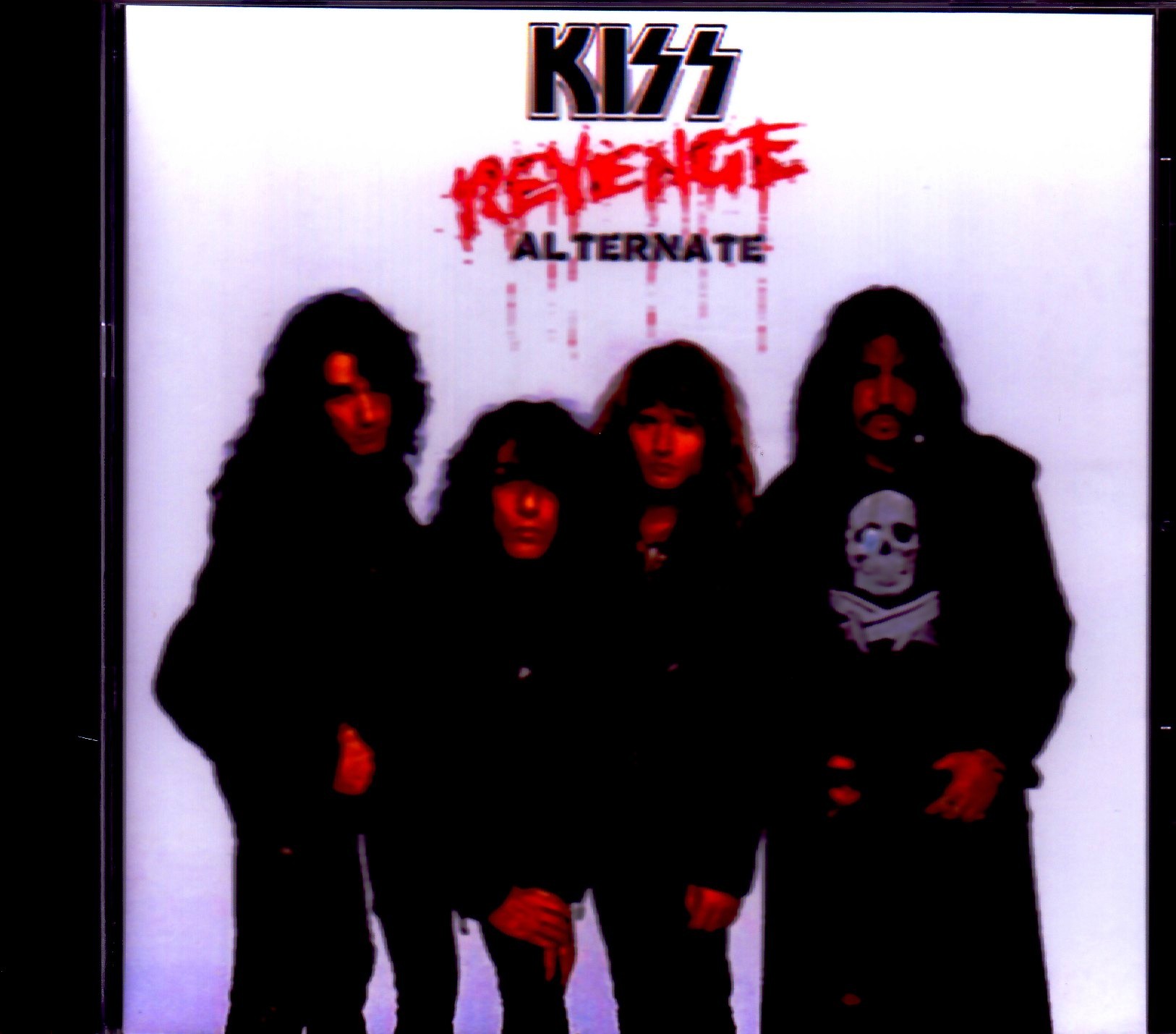 Kiss キッス/Revenge Alternate