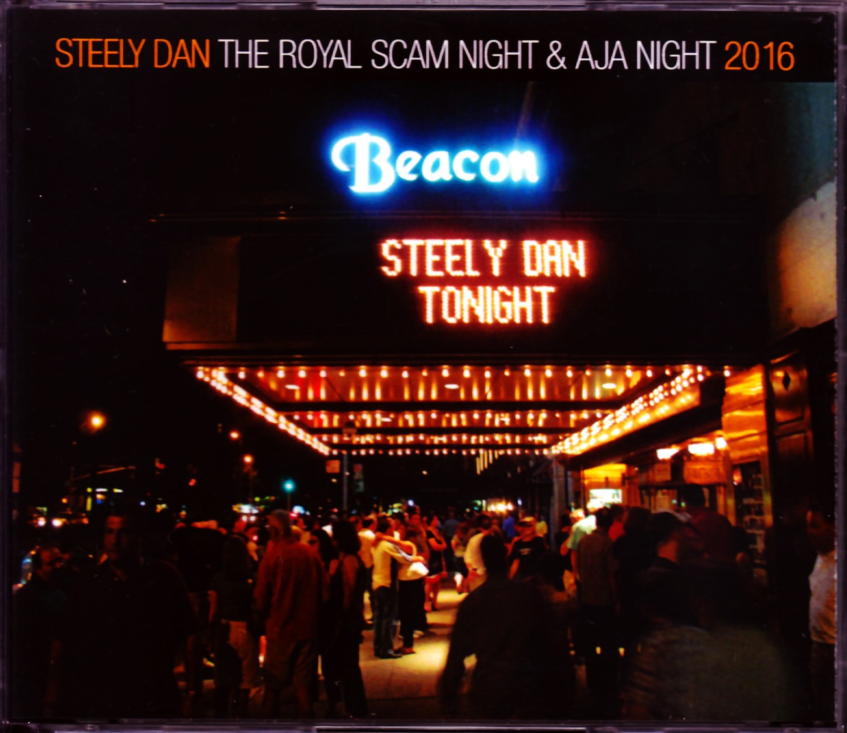 Steely Dan スティーリー・ダン/NY,USA 2016 2Days