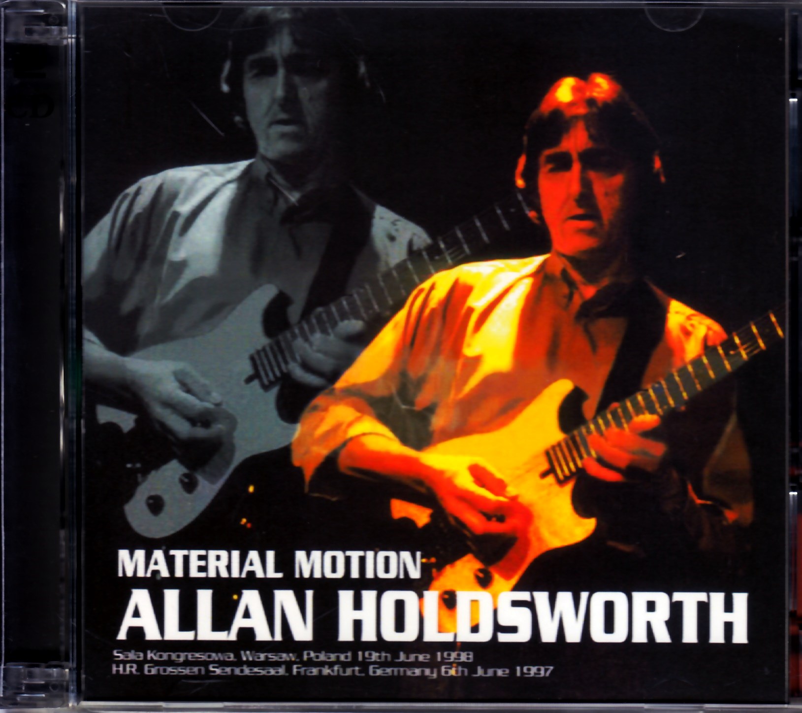 Allan Holdsworth アラン・ホールズワース/Poland 1998