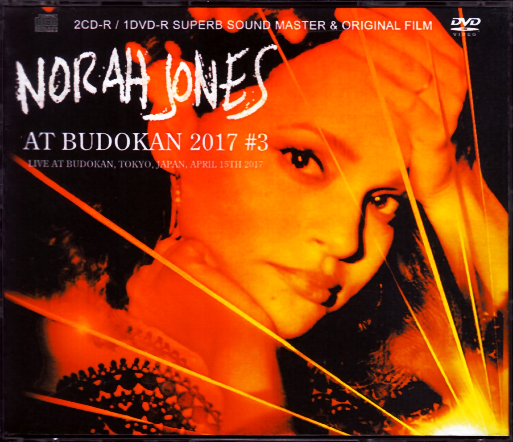 Norah Jones ノラ・ジョーンズ/Tokyo,Japan 4.15.2017 S & V
