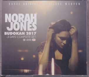 Norah Jones ノラ・ジョーンズ/Tokyo,Japan 2017 3Days Complete