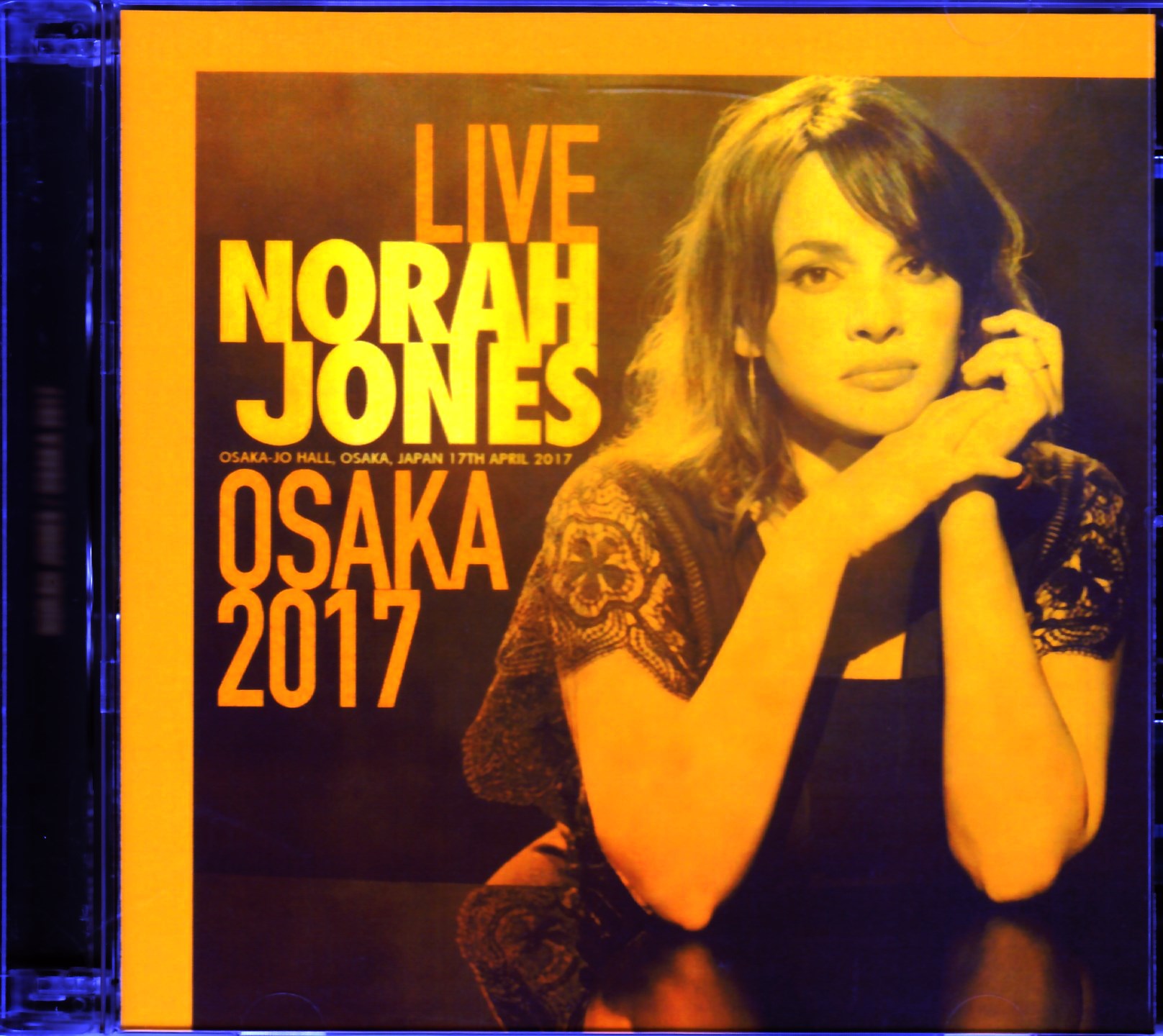 Norah Jones ノラ・ジョーンズ/Osaka,Japan 2017