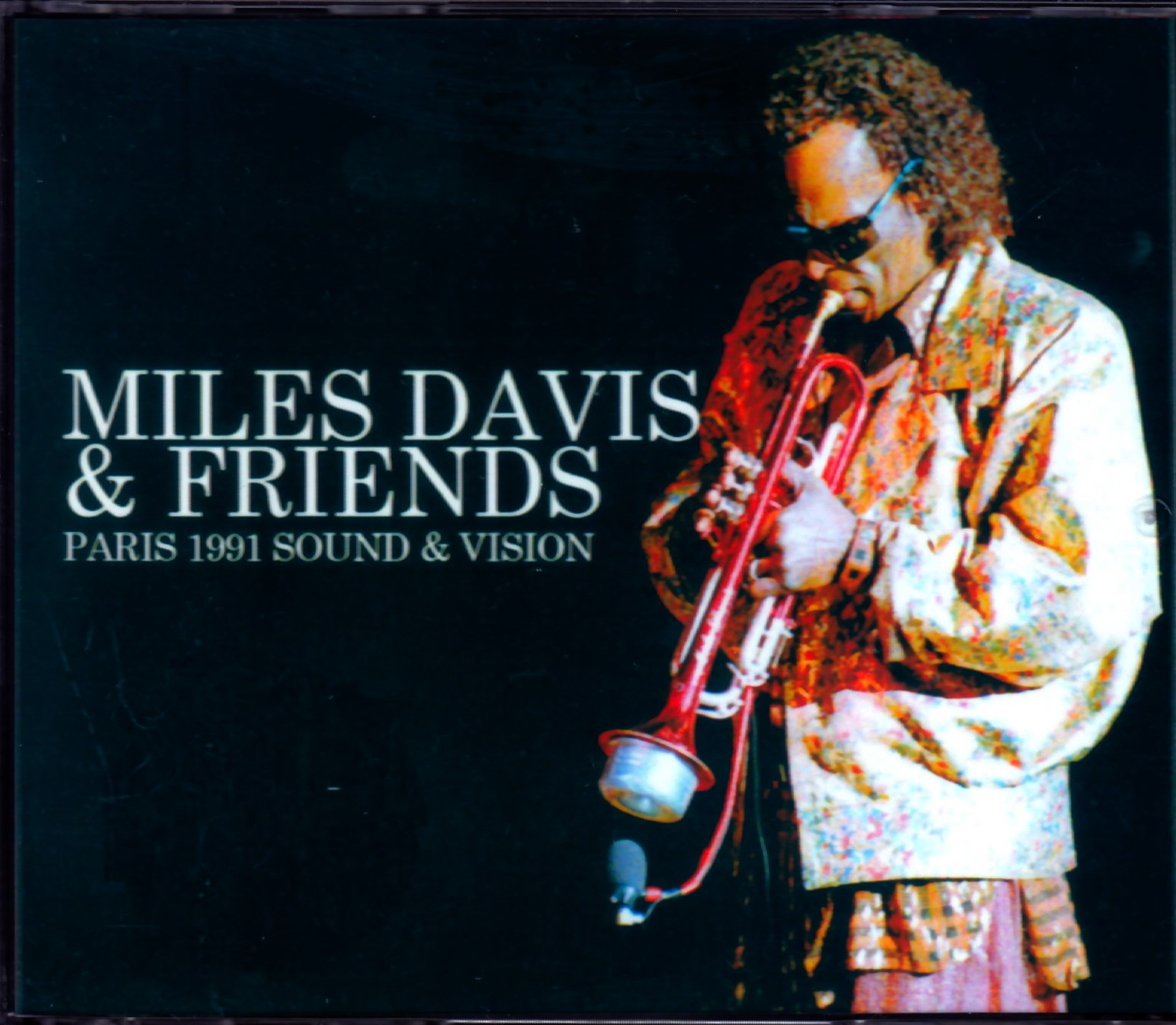Miles Davis マイルス・デイビス/Germany 1991 S & V