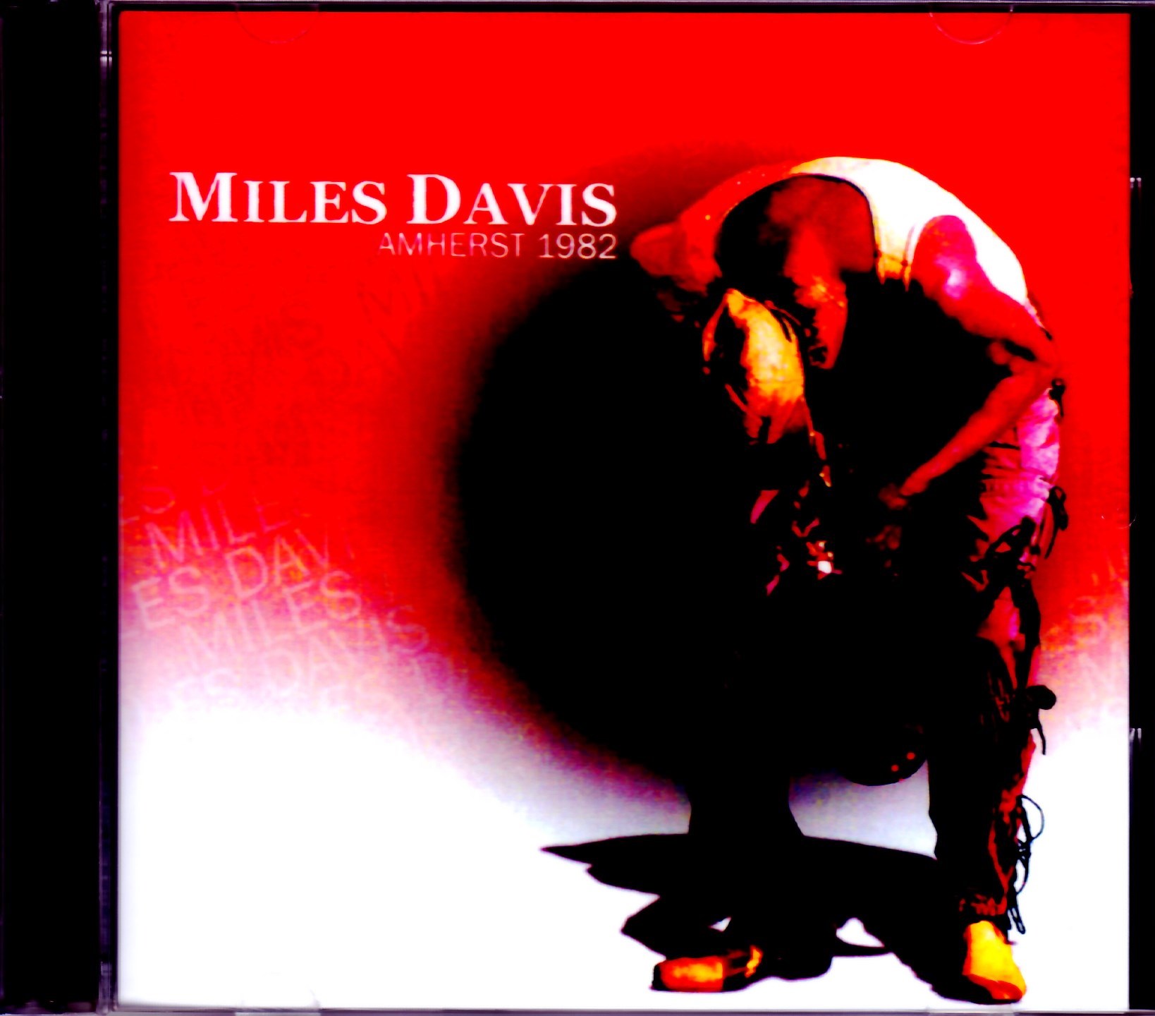 Miles Davis マイルス・デイビス/MA,USA 1982