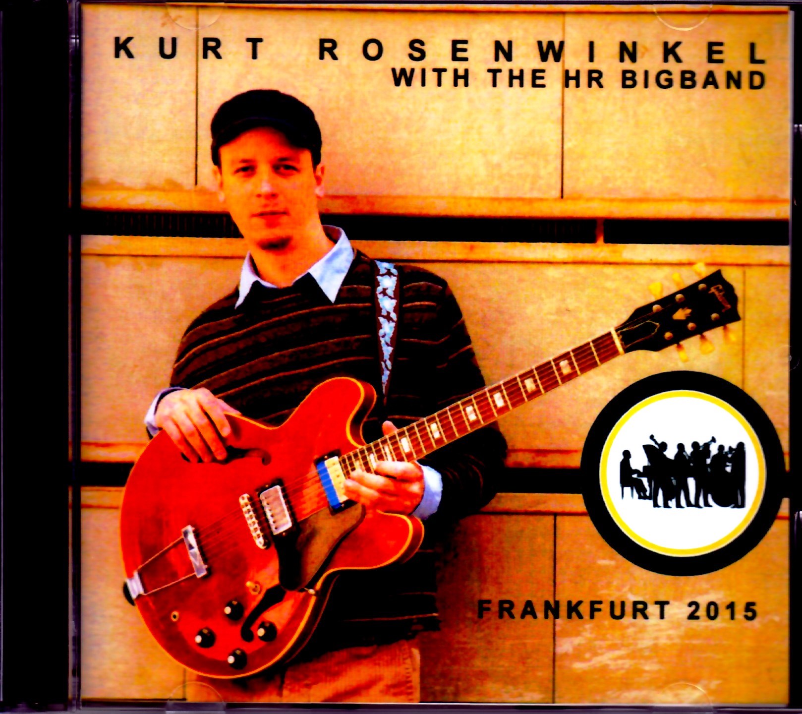 Kurt Rosenwinkel カート・ローゼンウィンケル/Germany 2015