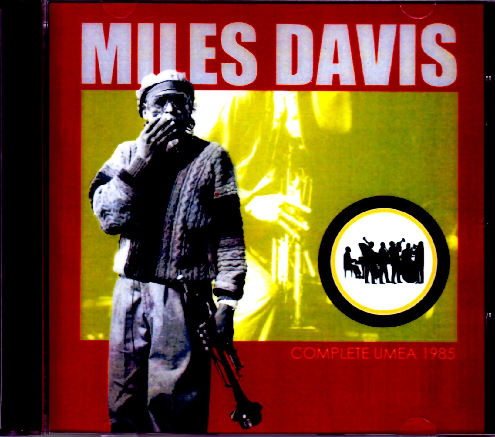 Miles Davis マイルス・デイビス/Sweden 1985 Complete