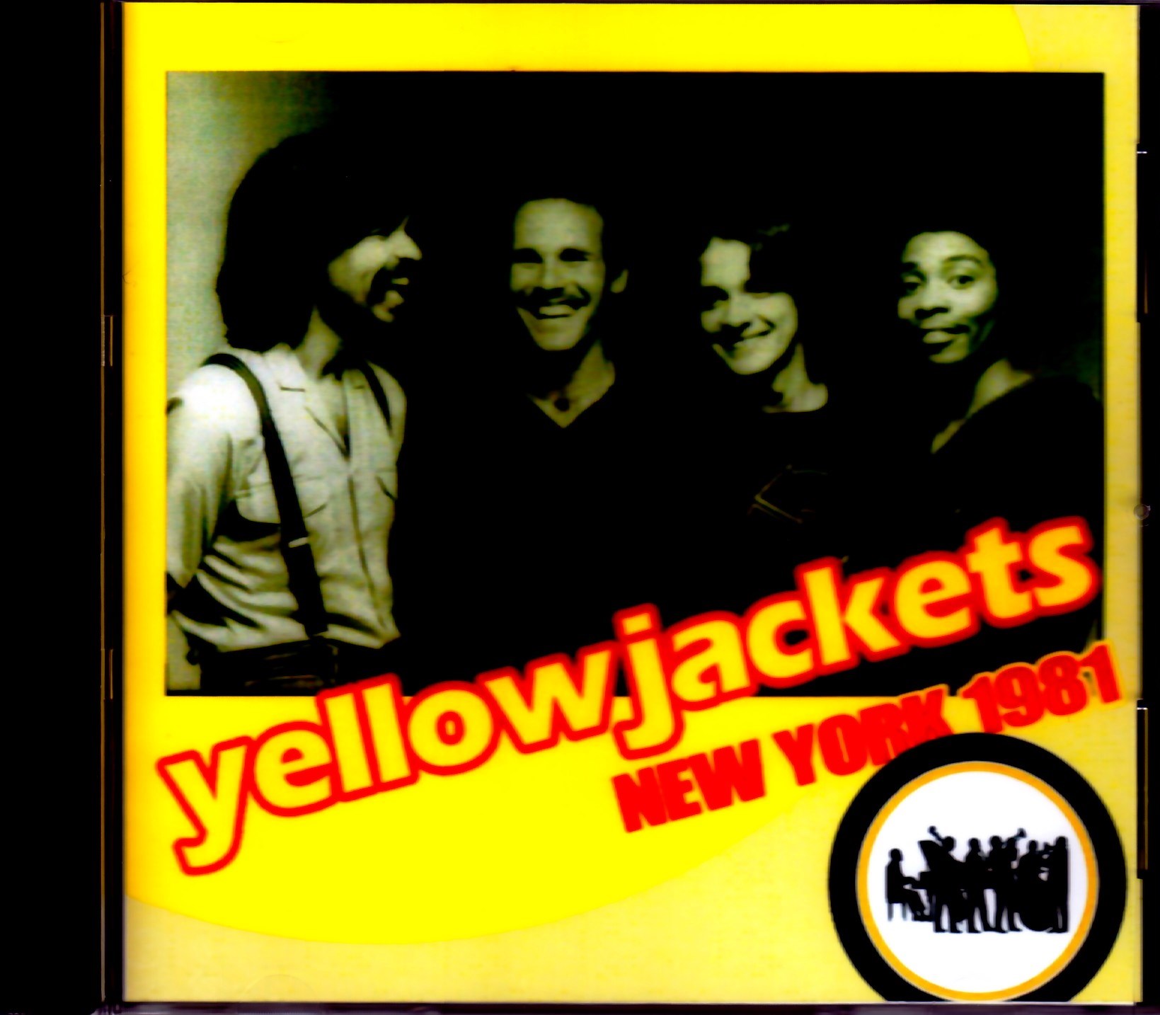 Yellowjackets イエロージャケッツ/NY,USA 1981