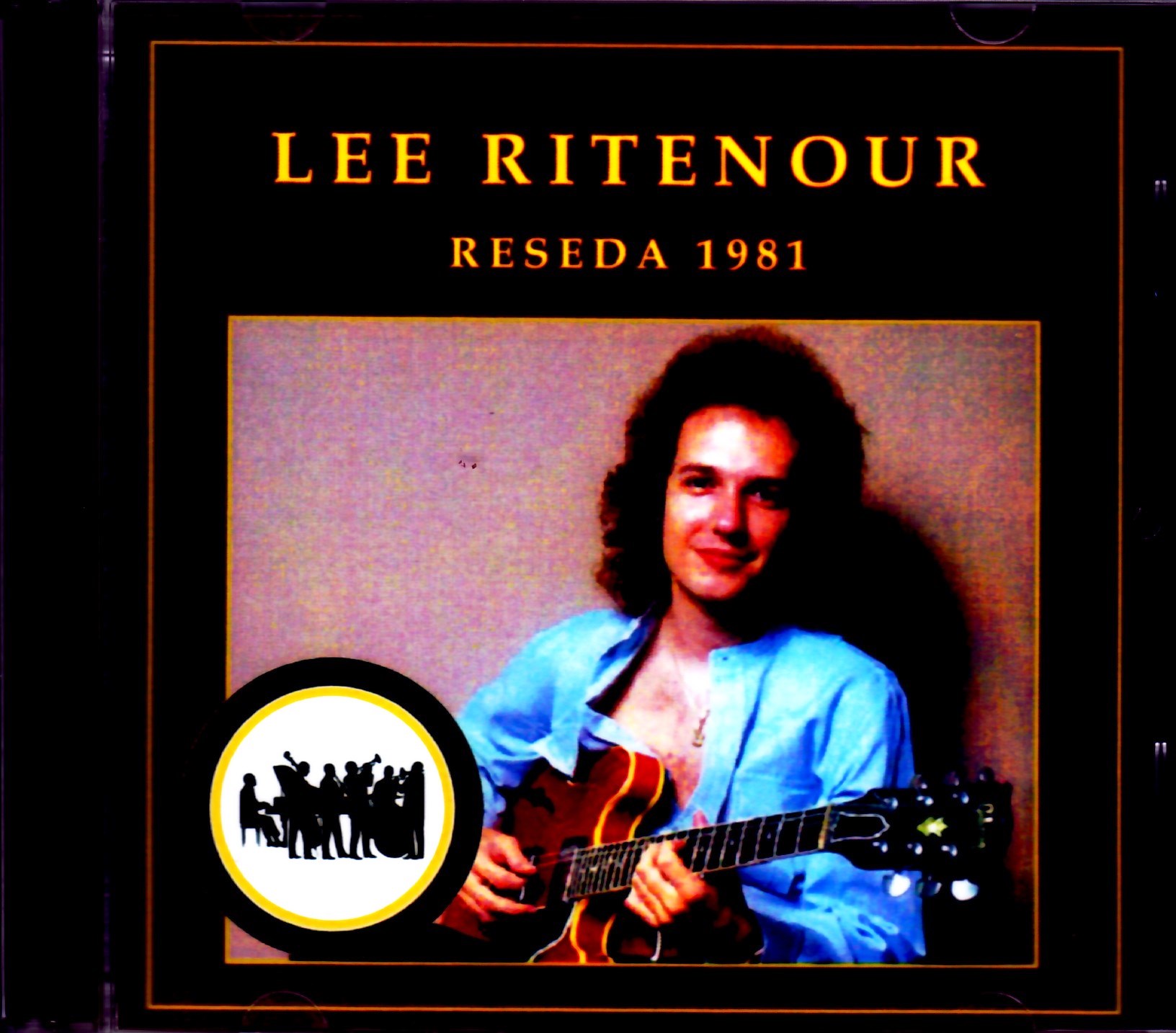 Lee Ritenour リー・リトナー/CA,USA 1981