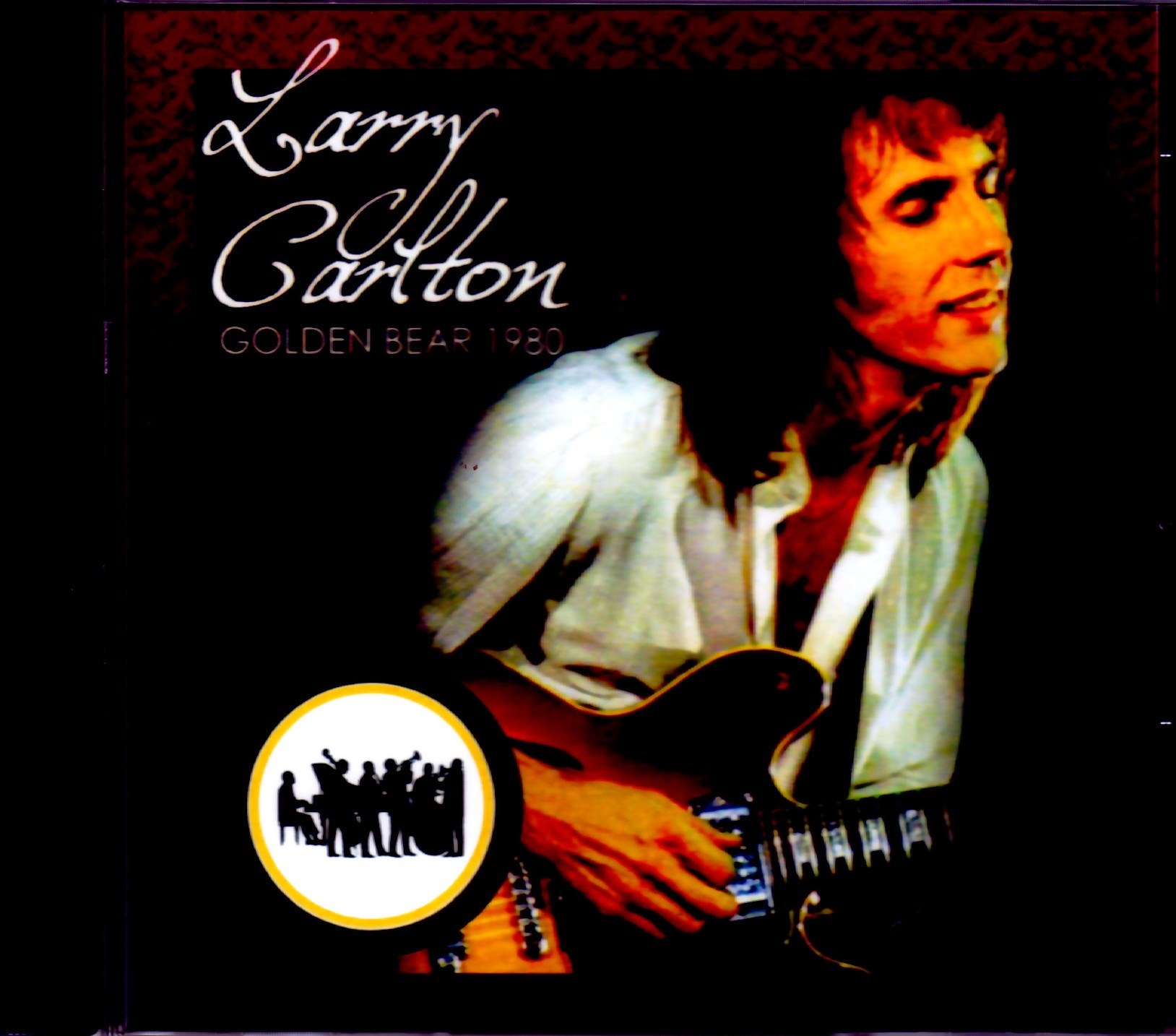 Larry Carlton ラリー・カールトン/CA,USA 1980
