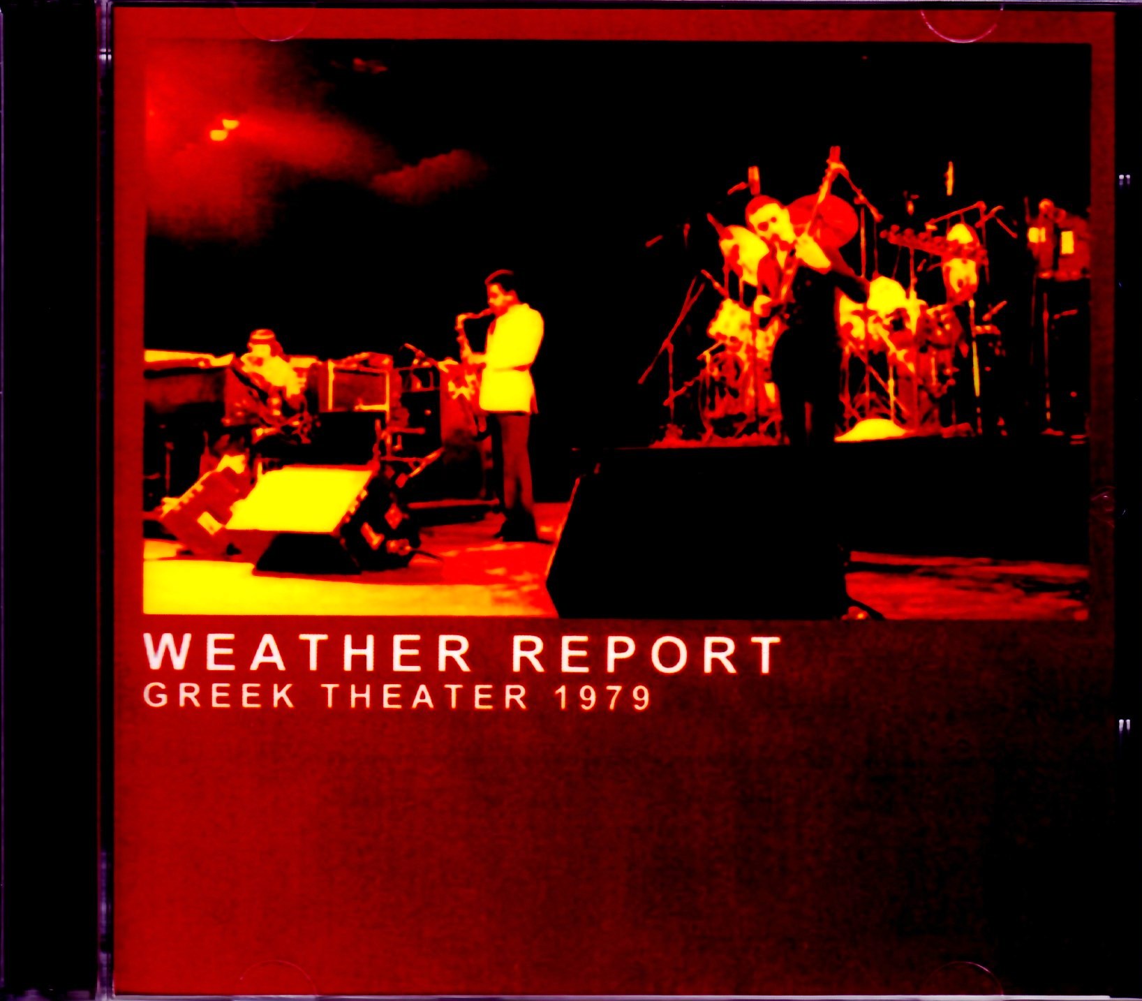 Weather Report ウェザー・リポート/CA,USA 1979