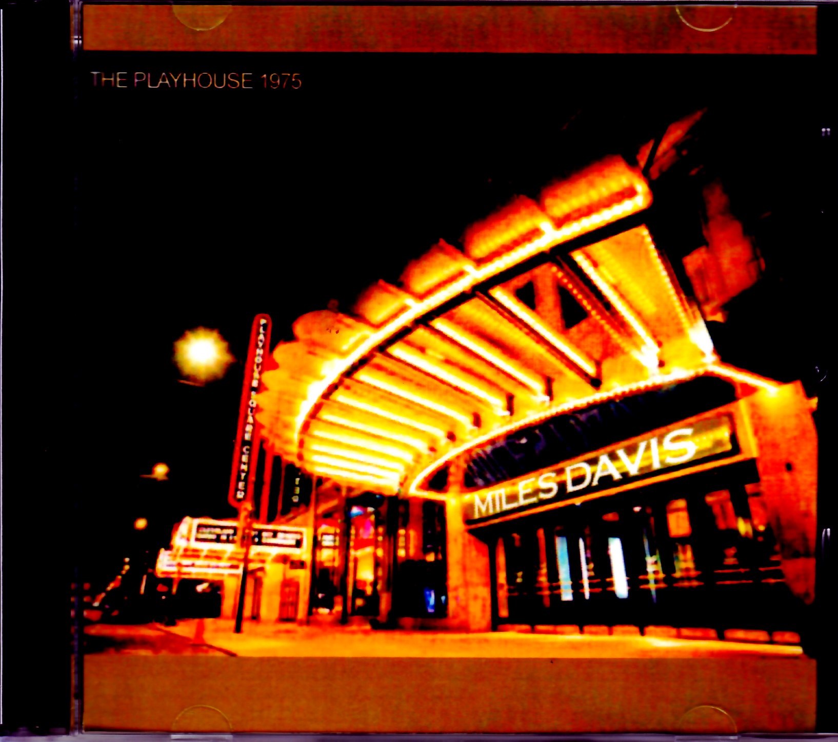 Miles Davis マイルス・デイビス/NY,USA 1975