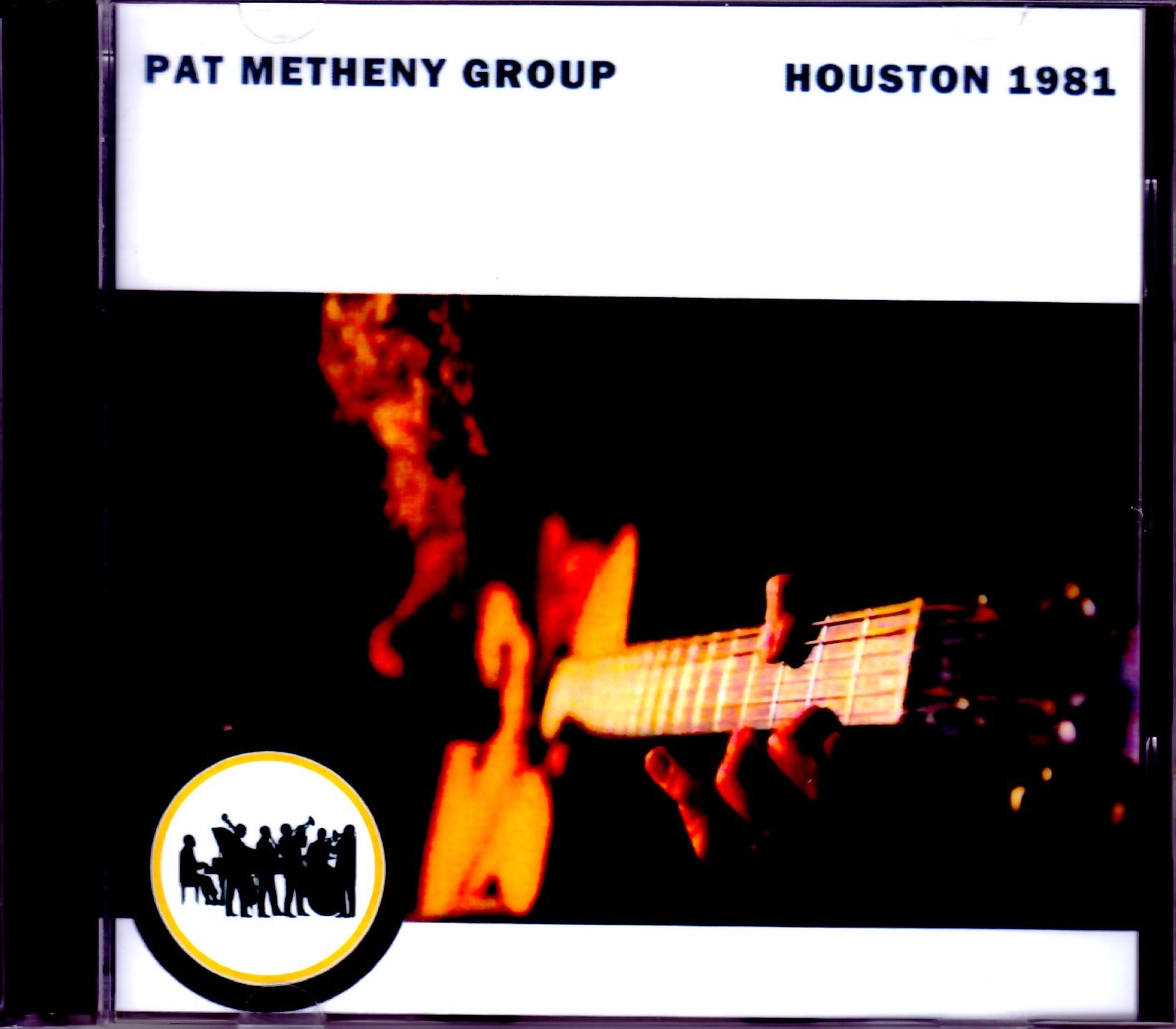 Pat Metheny Group パット・メセニー/TX,USA 1981