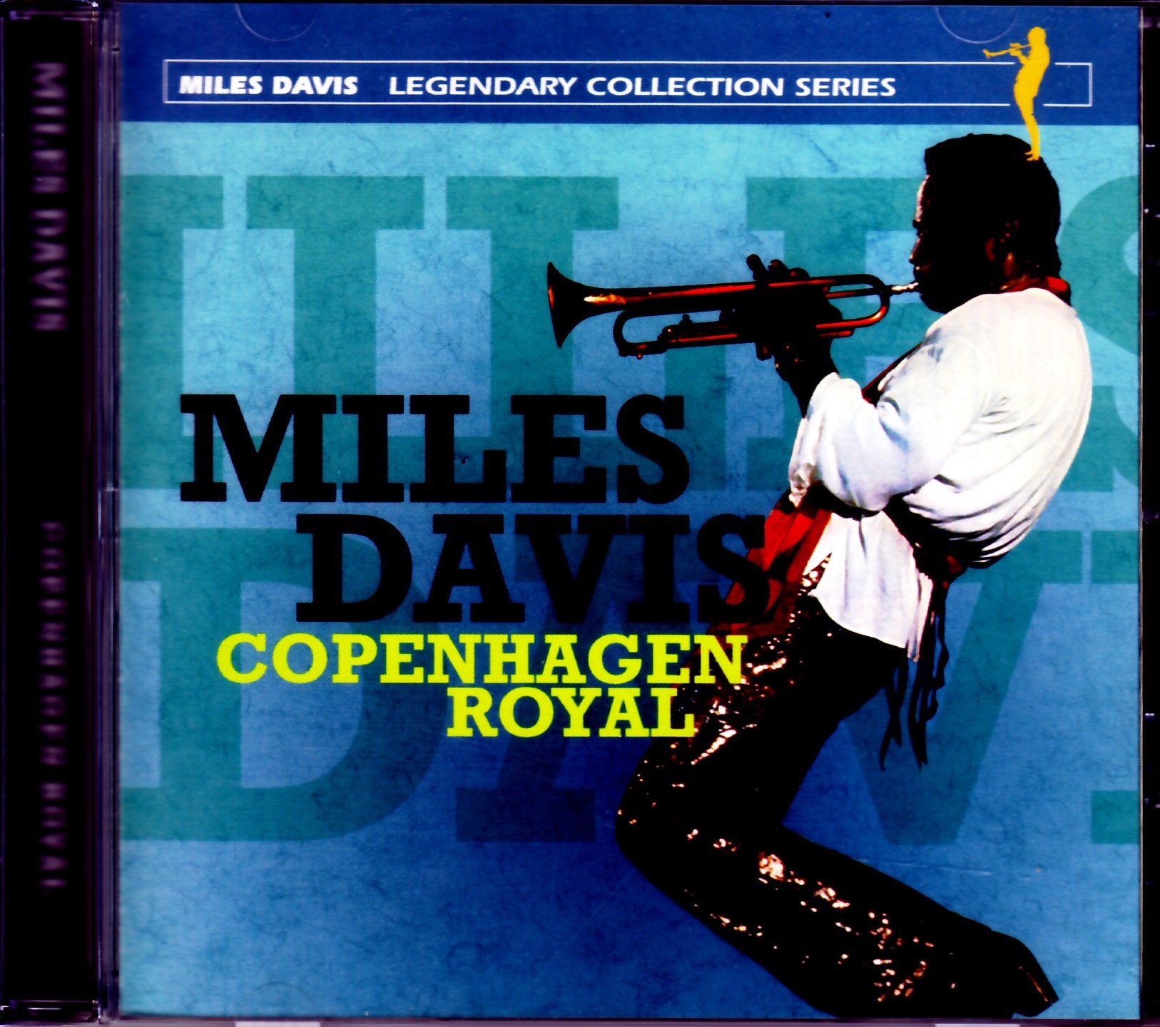 Miles Davis マイルス・デイビス/Denmark 1969