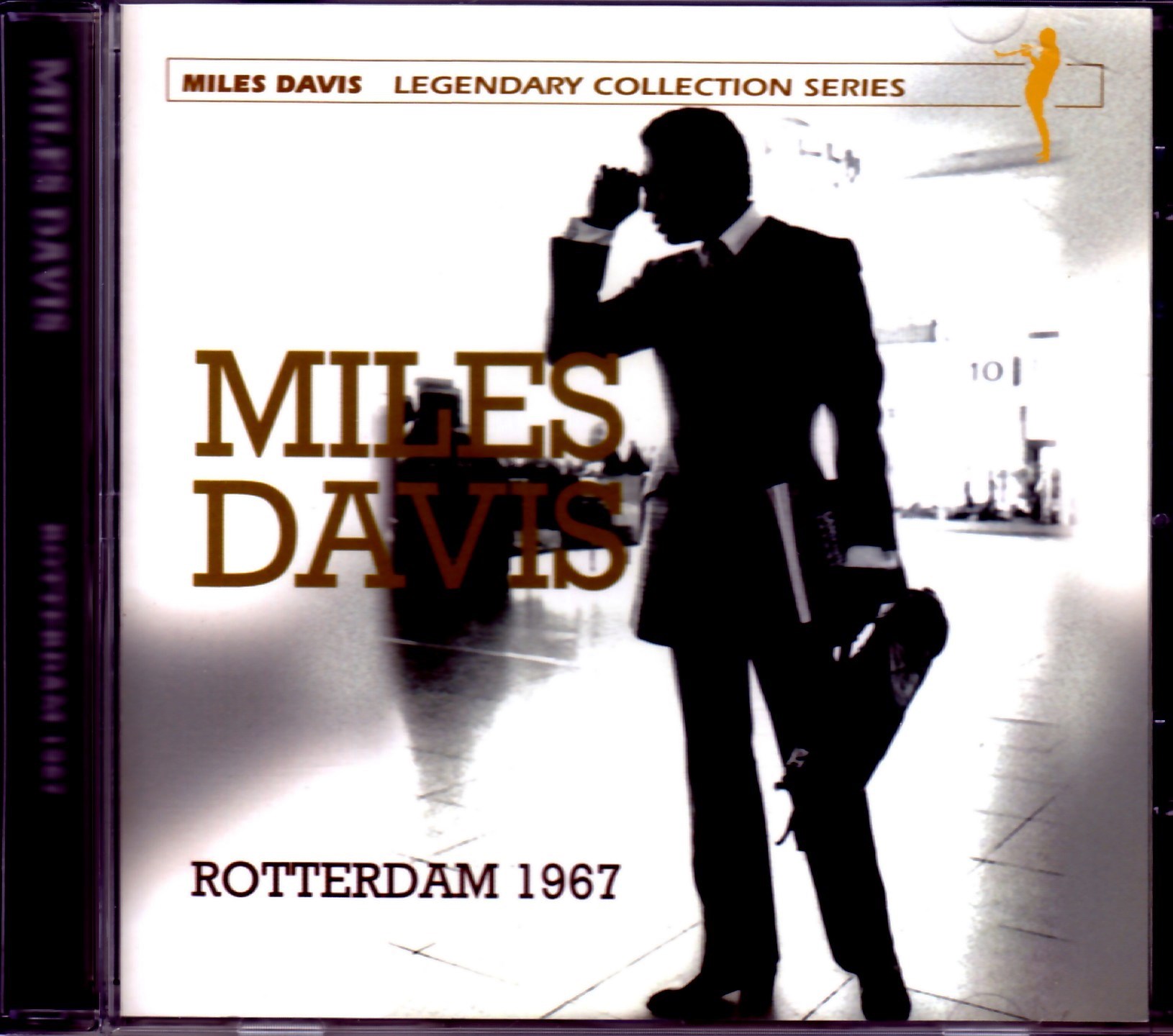 Miles Davis マイルス・デイビス/Netherland 1967