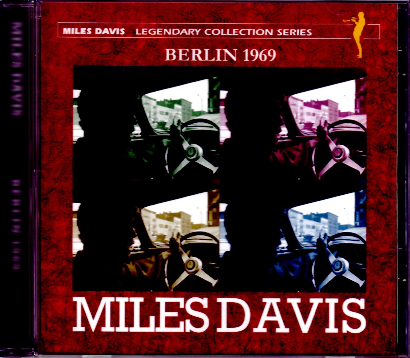 Miles Davis マイルス・デイビス/Germany 1969