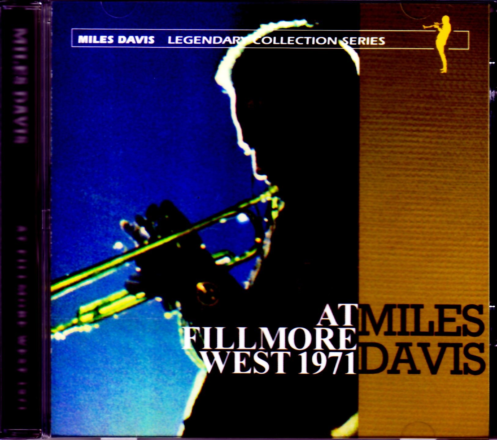 Miles Davis マイルス・デイビス/CA,USA 5.7.1971