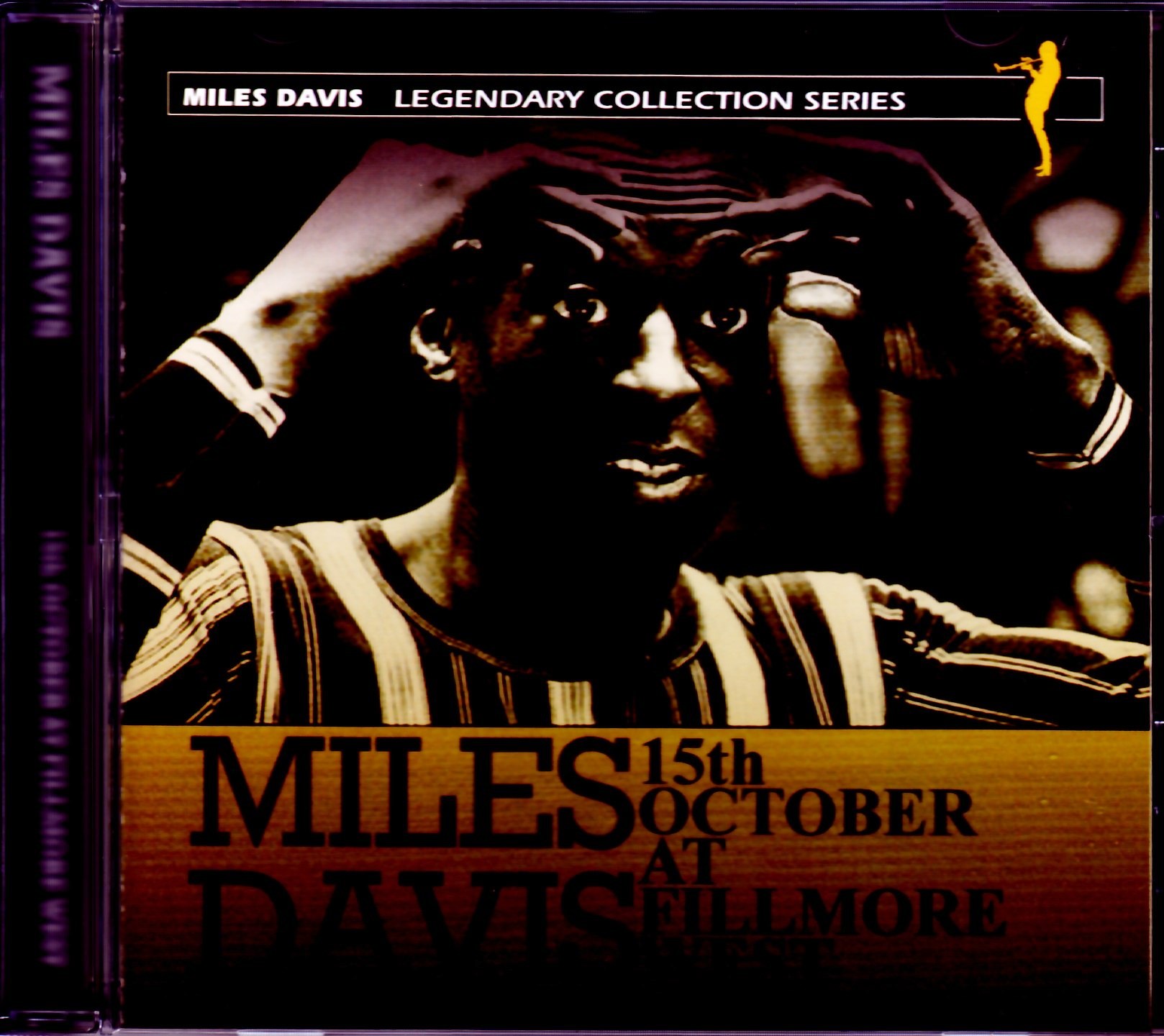 Miles Davis マイルス・デイビス/CA,USA 10.15.1970